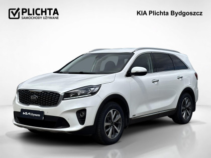 używany Kia Sorento salon KIA PLICHTA Bydgoszcz