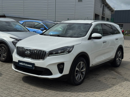 używany Kia Sorento salon KIA PLICHTA Bydgoszcz