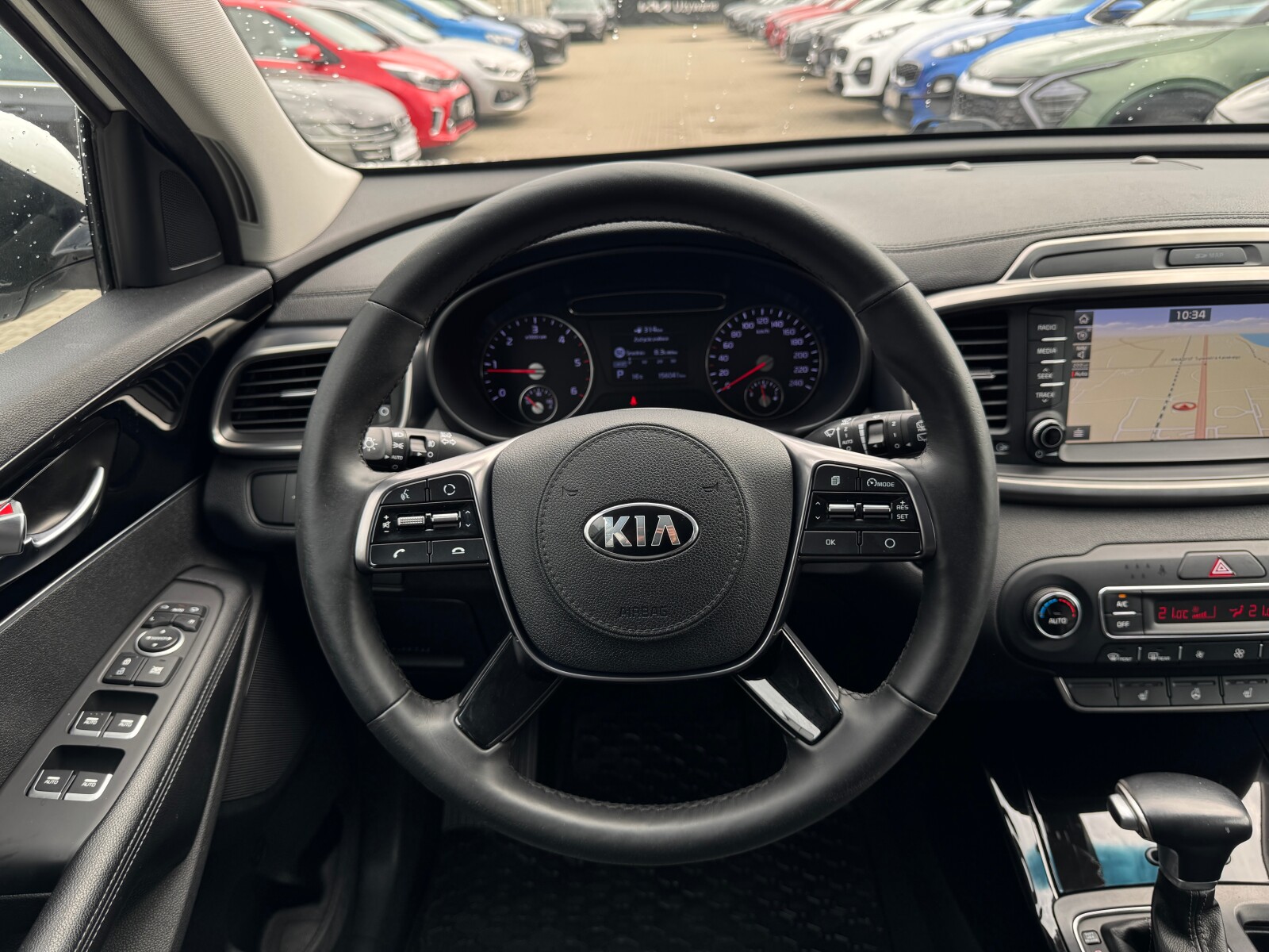 Kia Sorento - zdjęcie 15