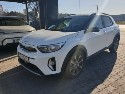 używany Kia Stonic salon KIA PLICHTA Bydgoszcz