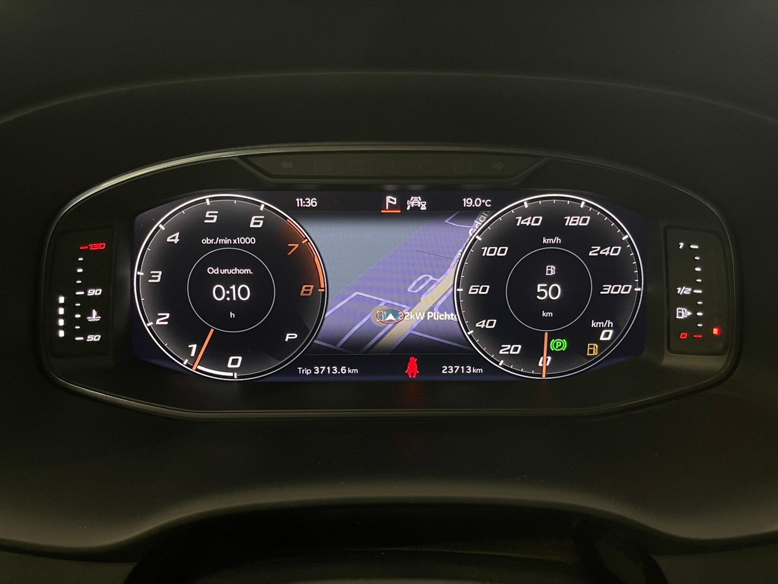 Cupra Ateca - zdjęcie 29