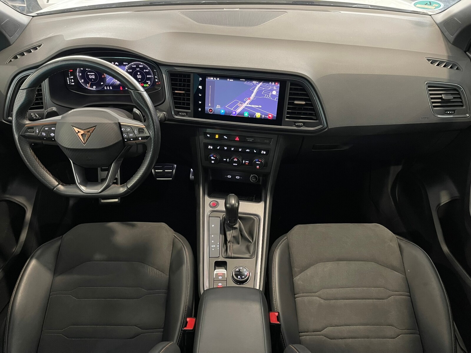 Cupra Ateca - zdjęcie 12