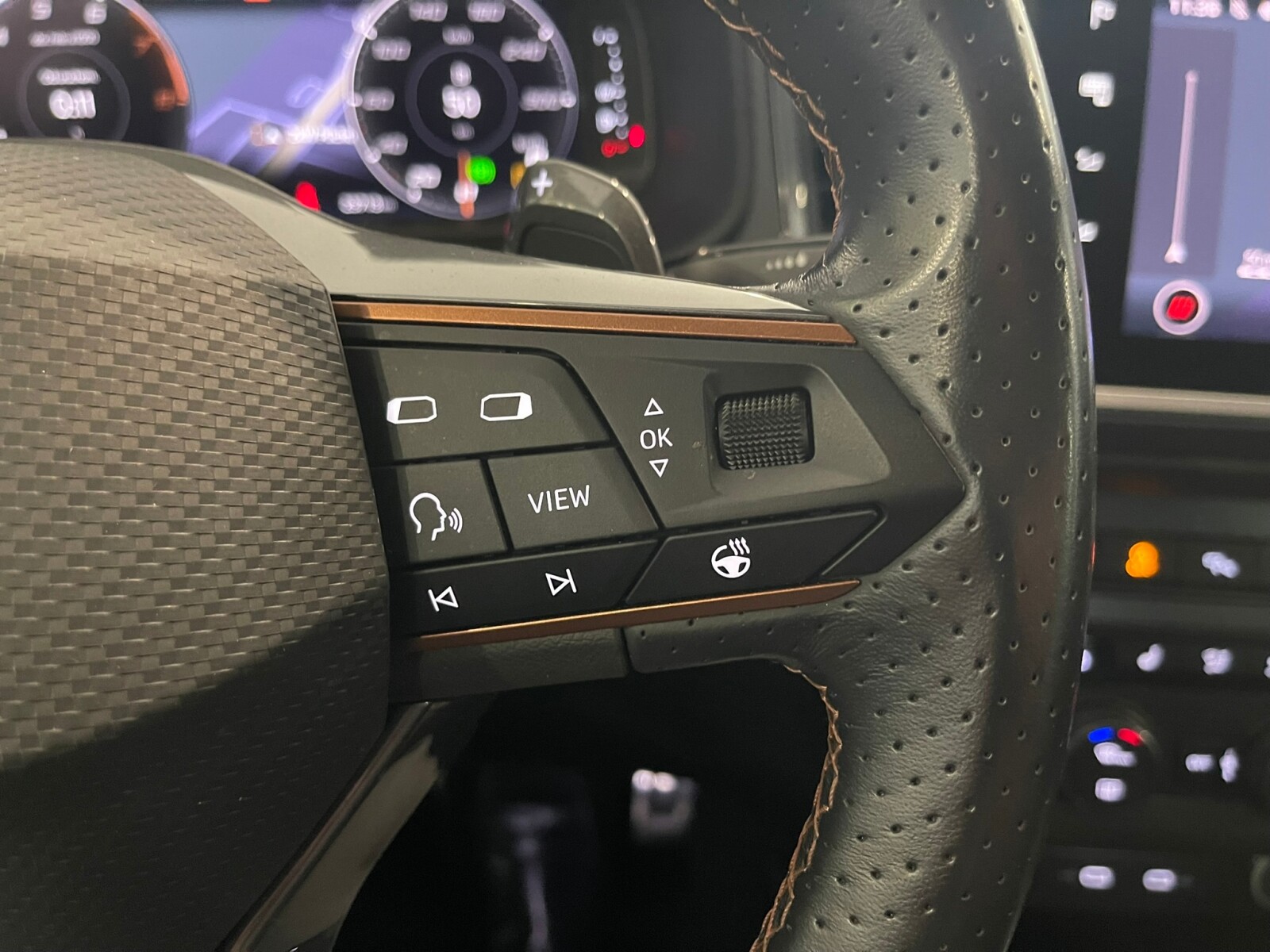 Cupra Ateca - zdjęcie 27