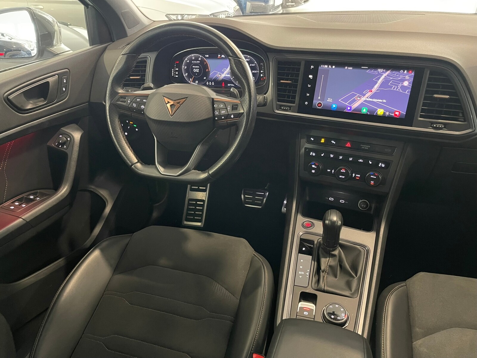 Cupra Ateca - zdjęcie 13