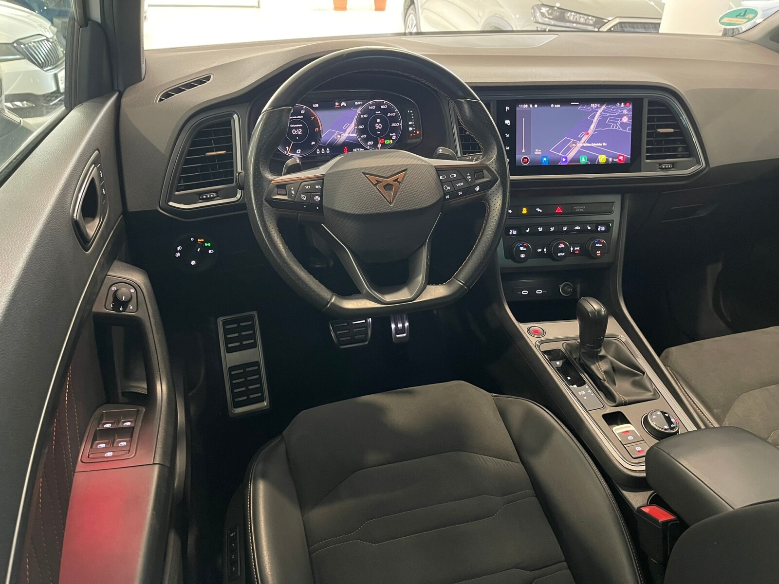 Cupra Ateca - zdjęcie 11