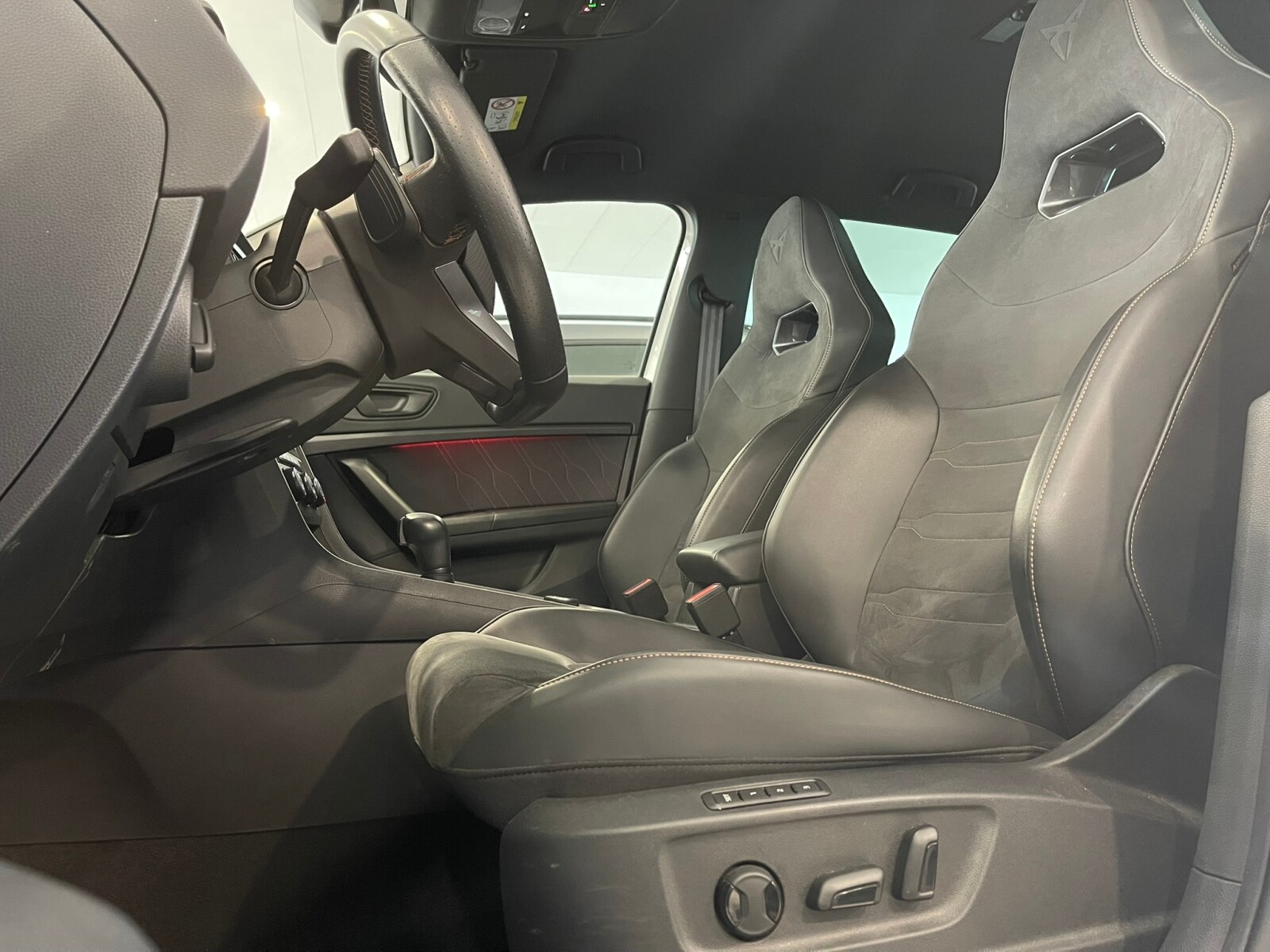Cupra Ateca - zdjęcie 9