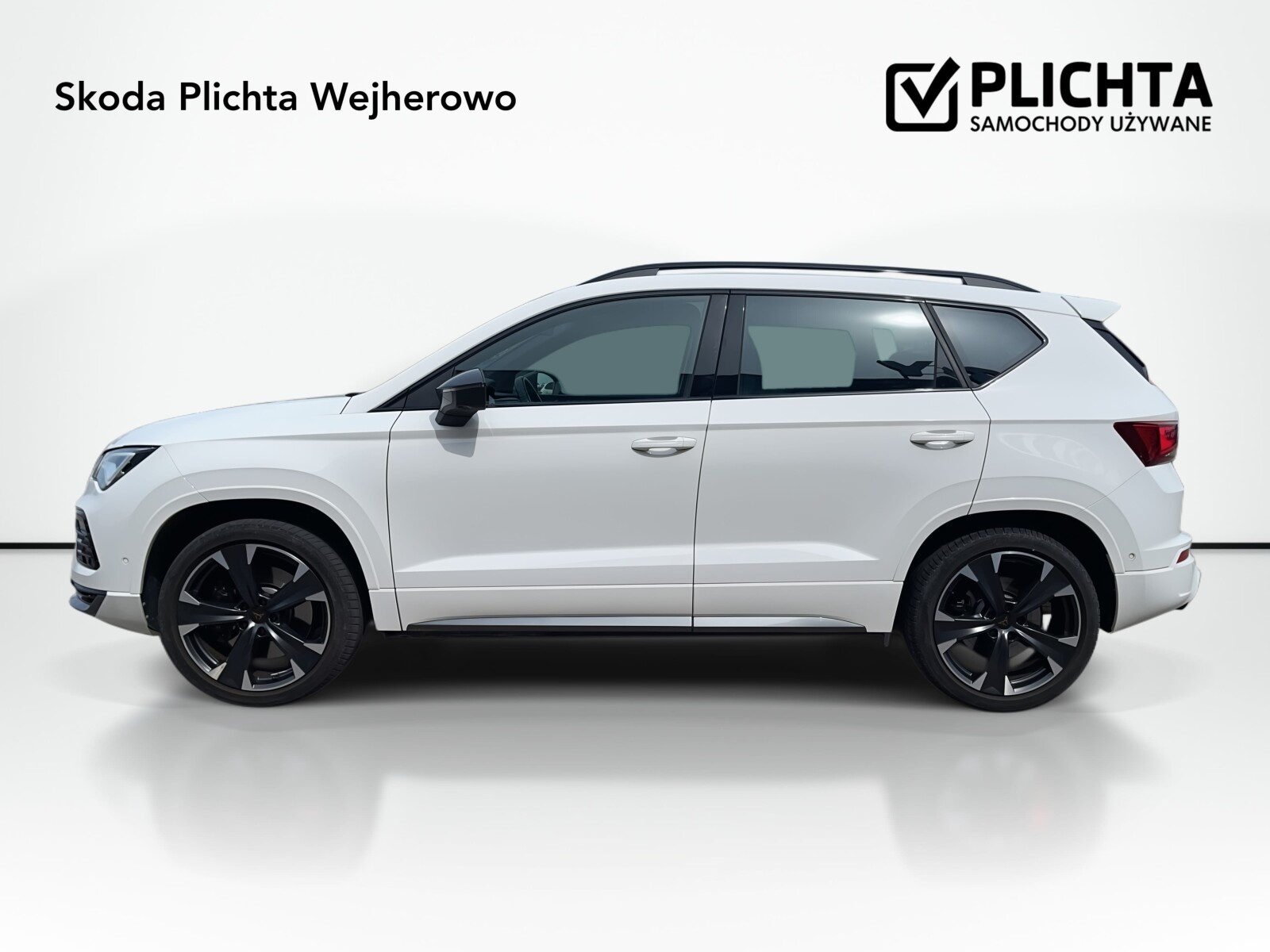 Cupra Ateca - zdjęcie 8