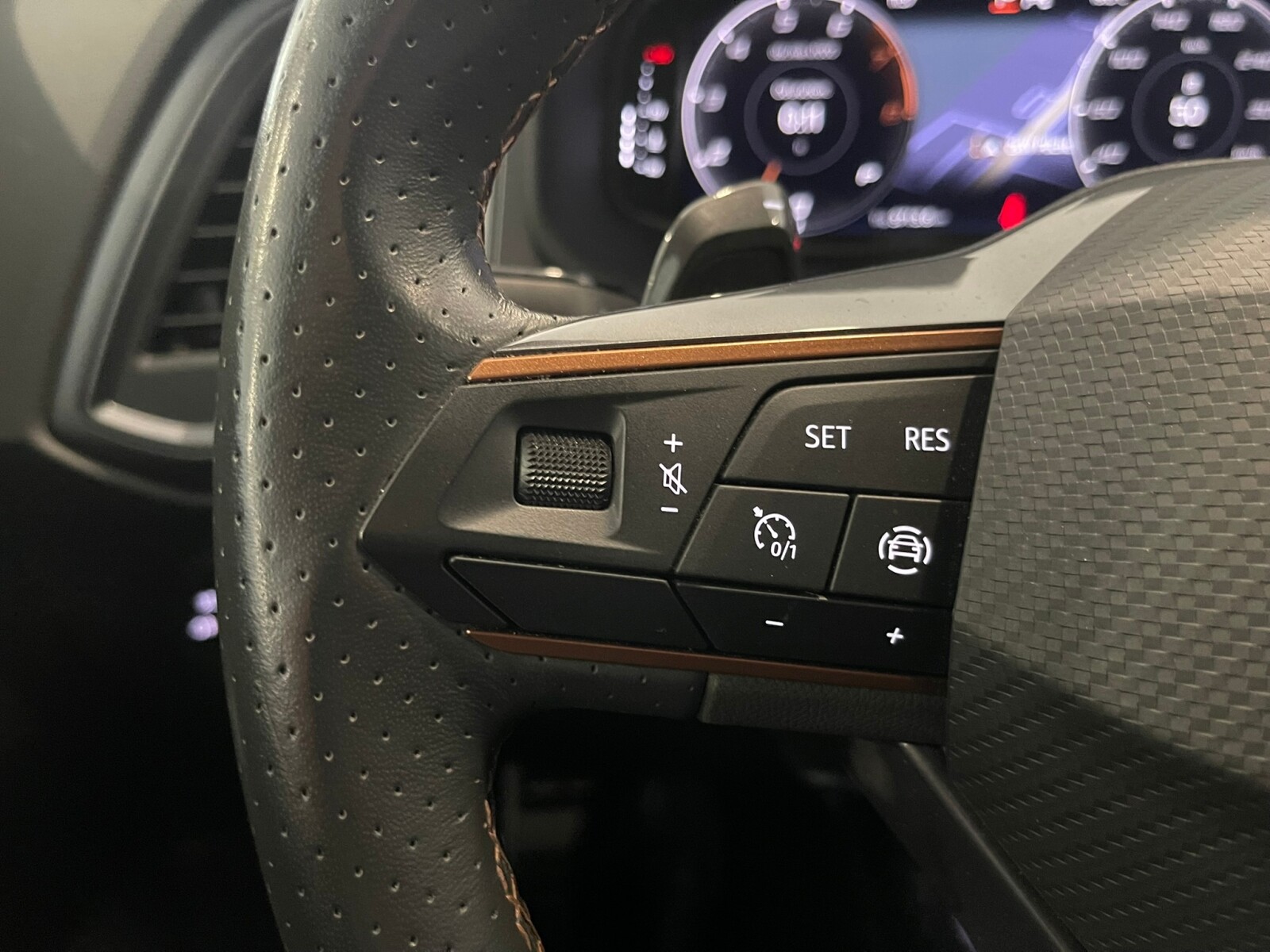 Cupra Ateca - zdjęcie 28