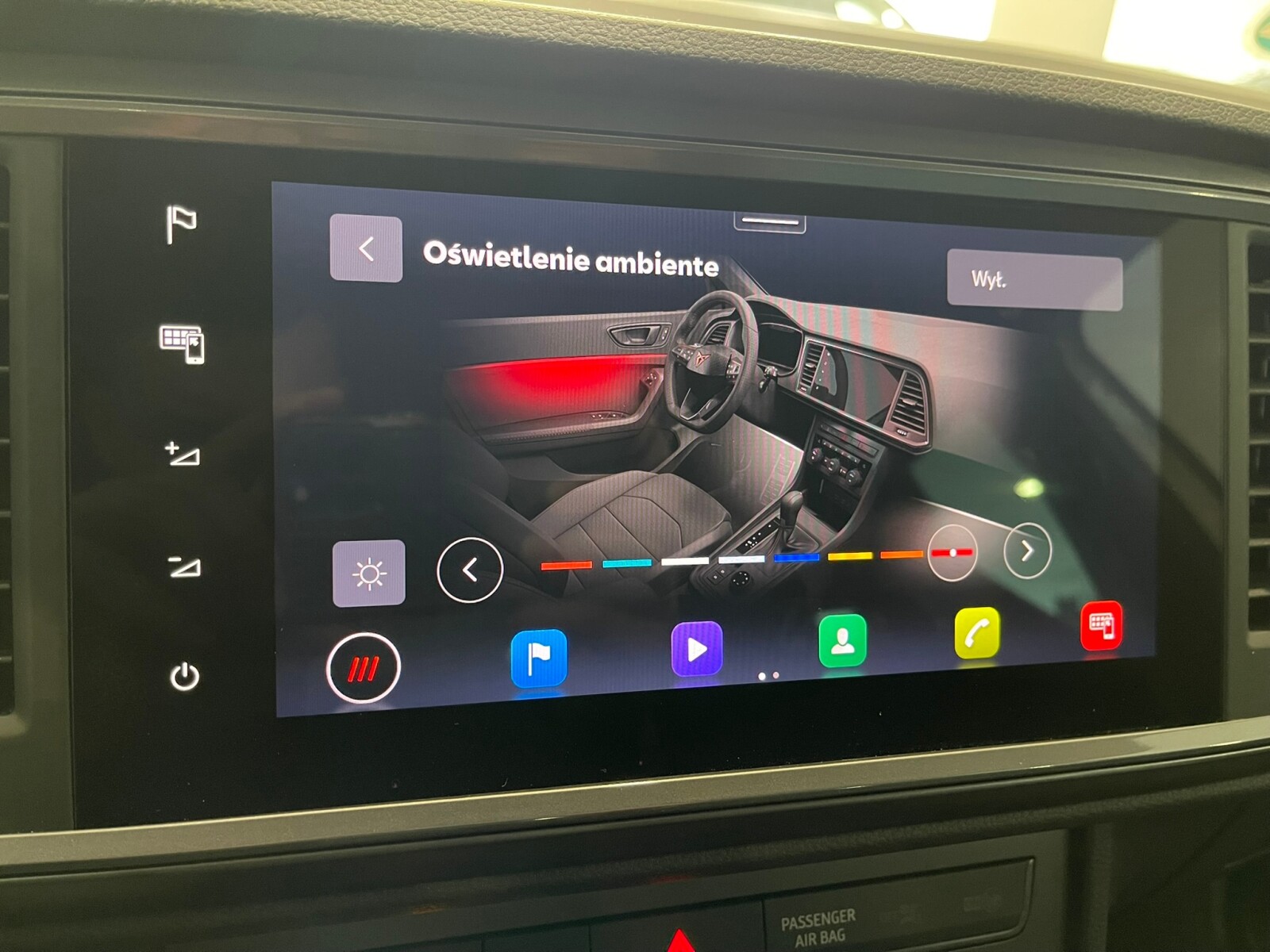 Cupra Ateca - zdjęcie 21