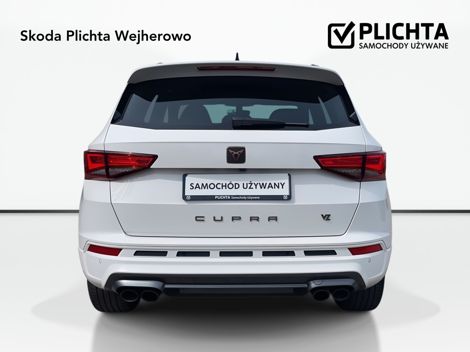 Cupra Ateca - zdjęcie 6