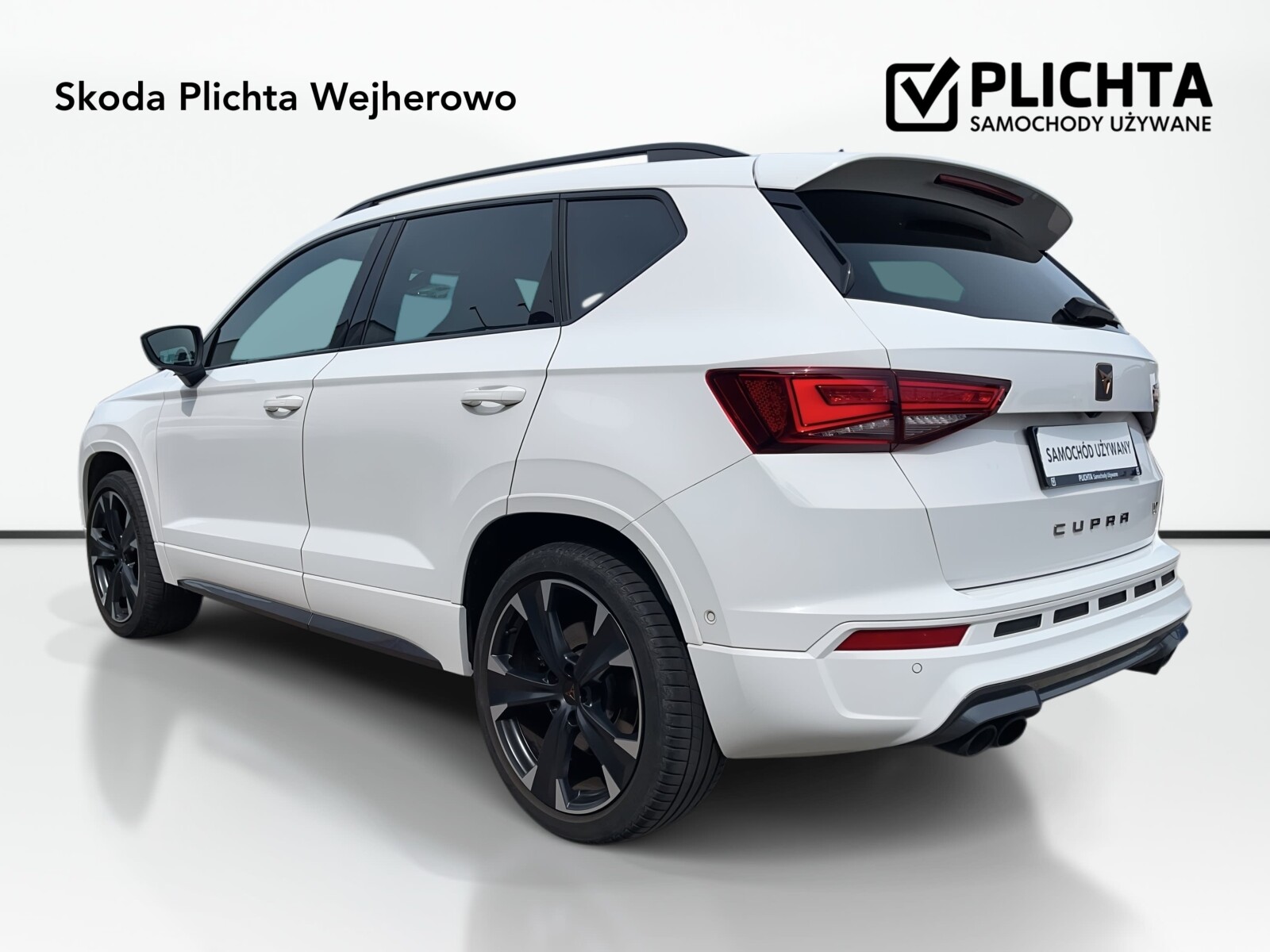 Cupra Ateca - zdjęcie 7