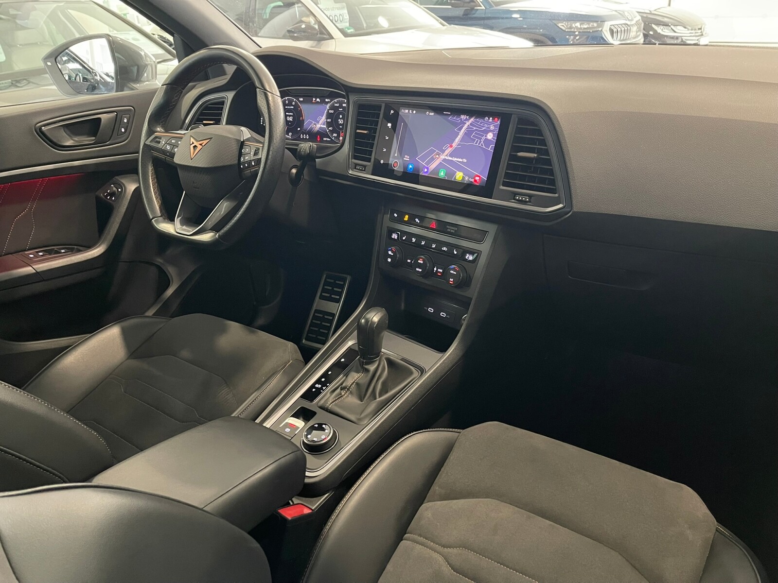 Cupra Ateca - zdjęcie 14