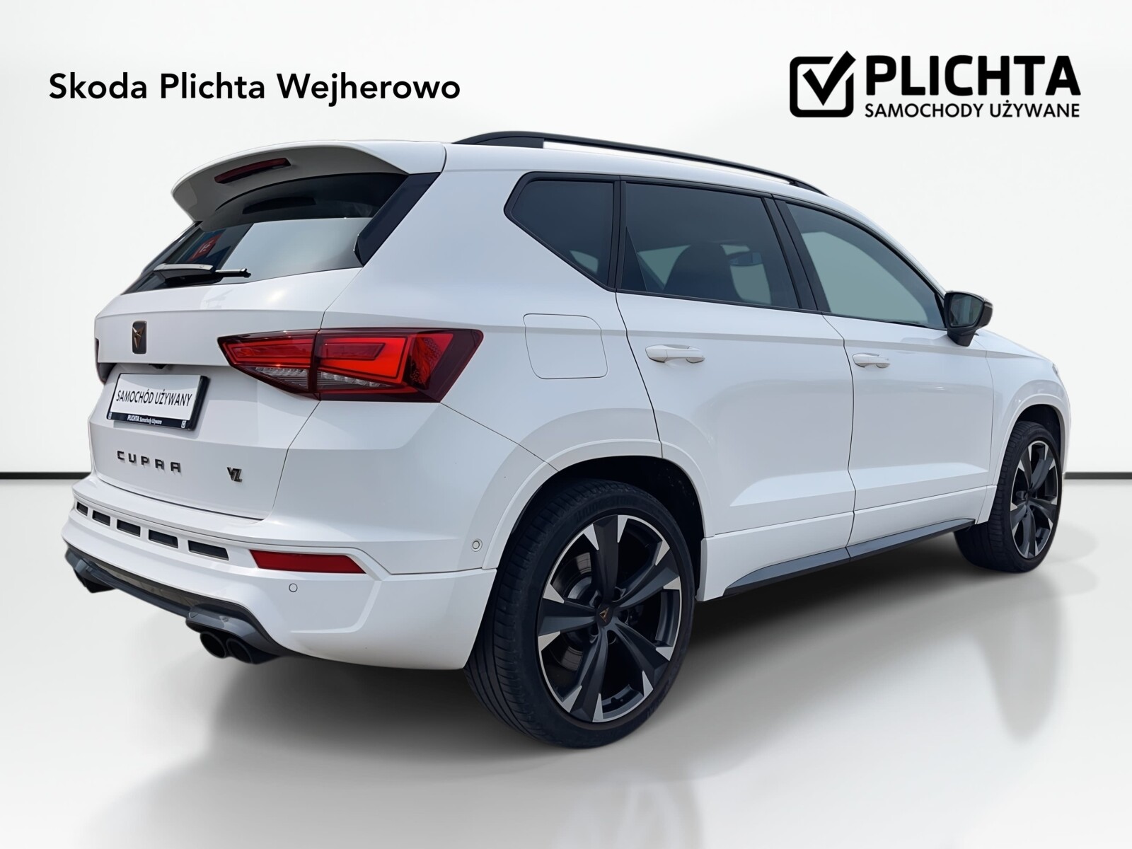 Cupra Ateca - zdjęcie 5