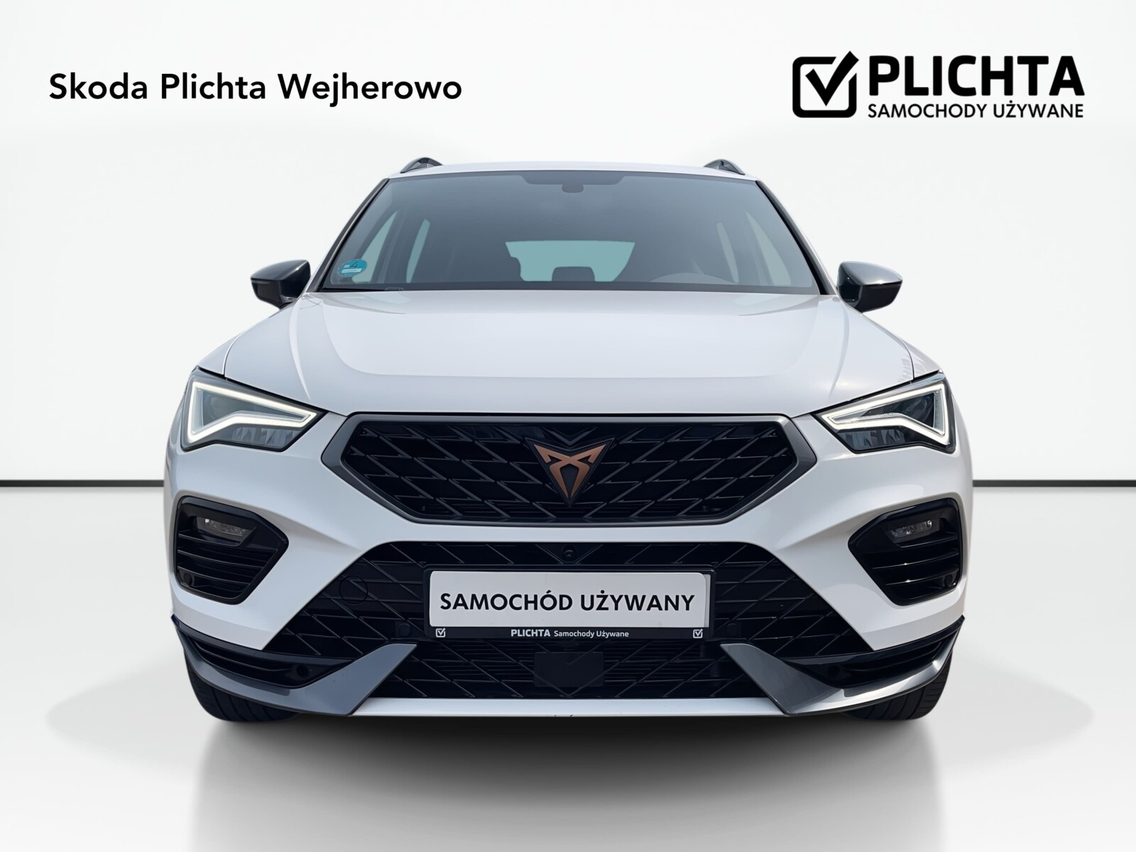 Cupra Ateca - zdjęcie 2
