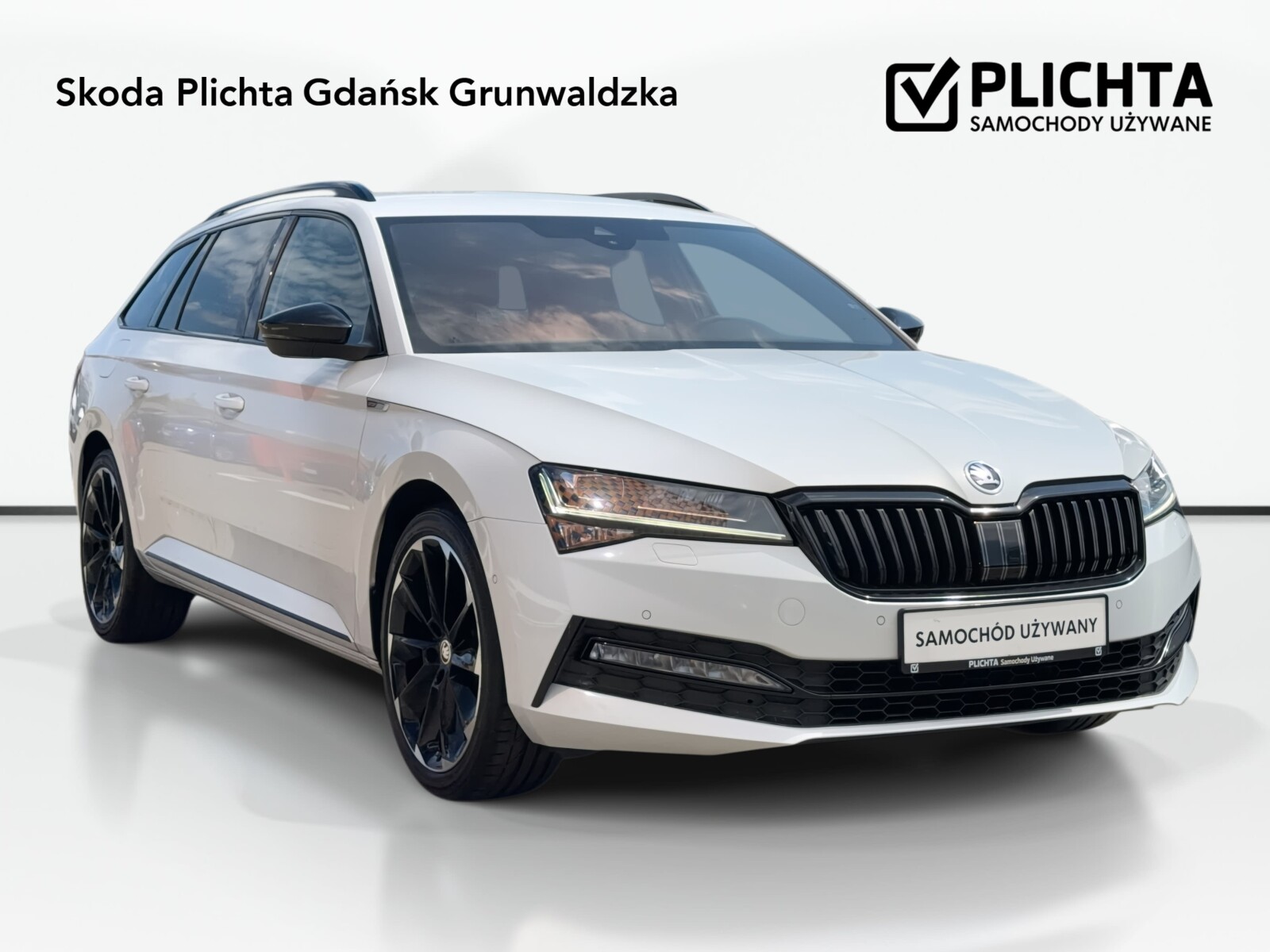 Škoda Superb - zdjęcie 3