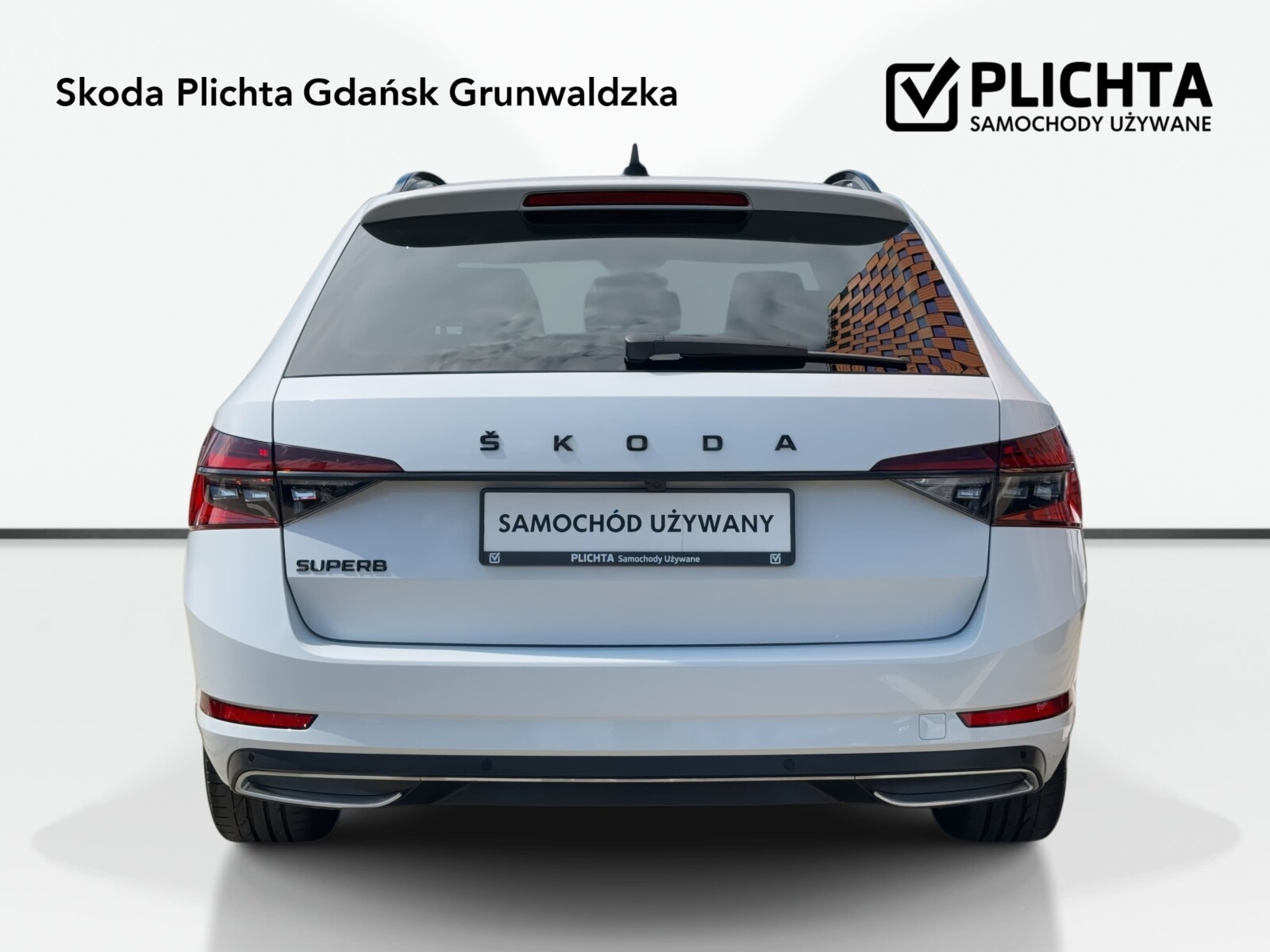 Škoda Superb - zdjęcie 6