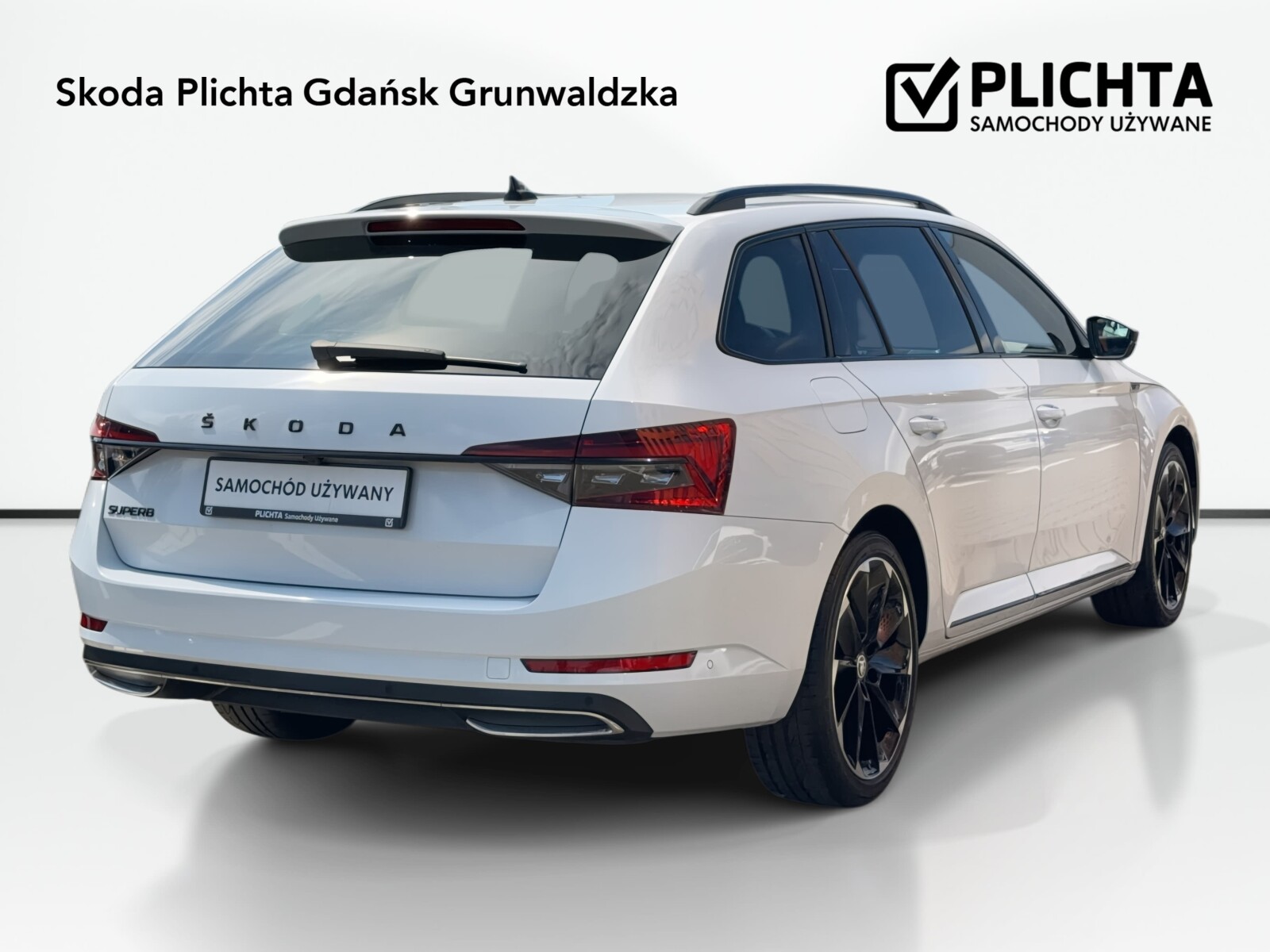 Škoda Superb - zdjęcie 5