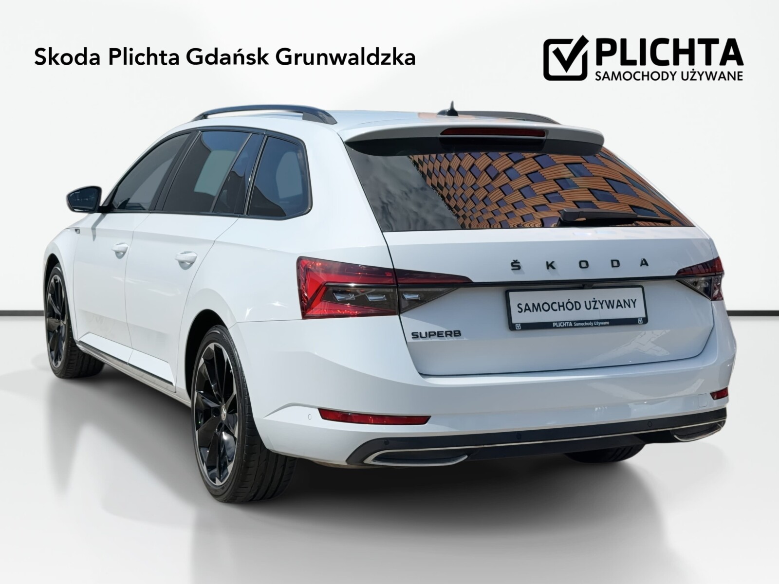 Škoda Superb - zdjęcie 7