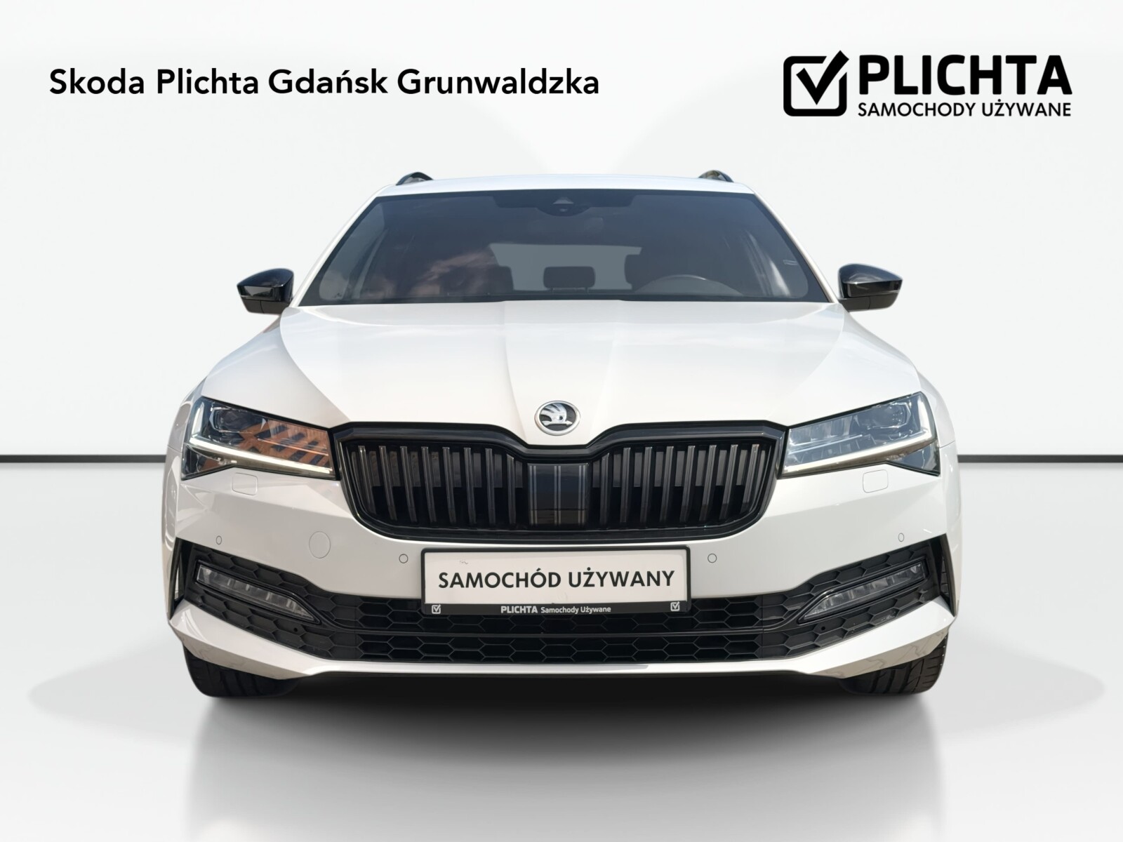 Škoda Superb - zdjęcie 2