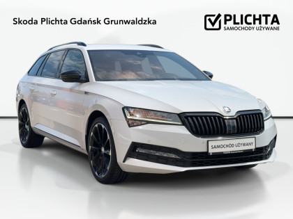 2.0TDI 200KM • SPORTLINE • DSG • FV23% • Gwarancja