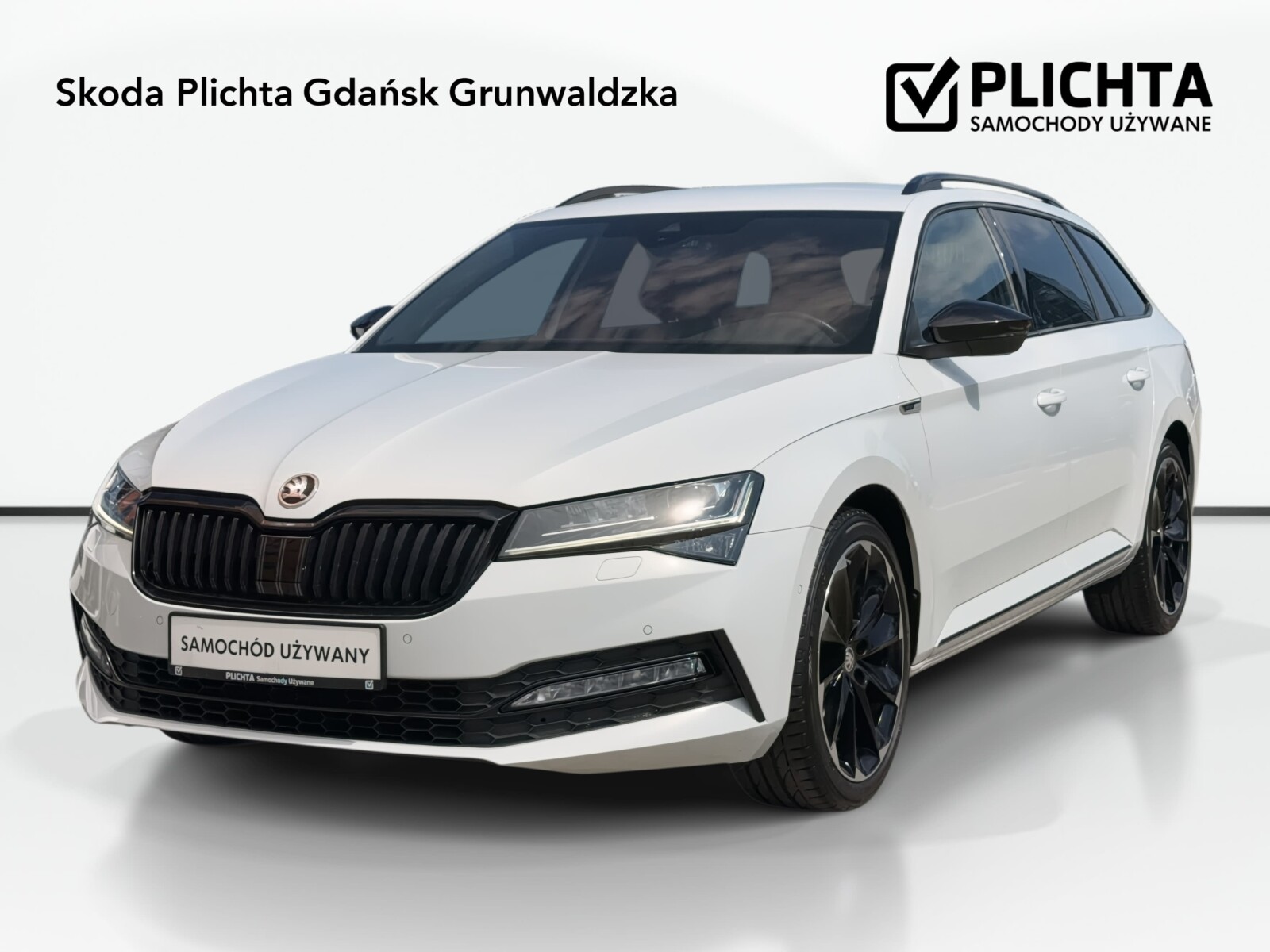 Škoda Superb - zdjęcie 1
