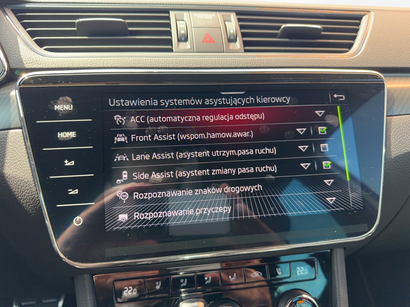 Škoda Superb - zdjęcie 29