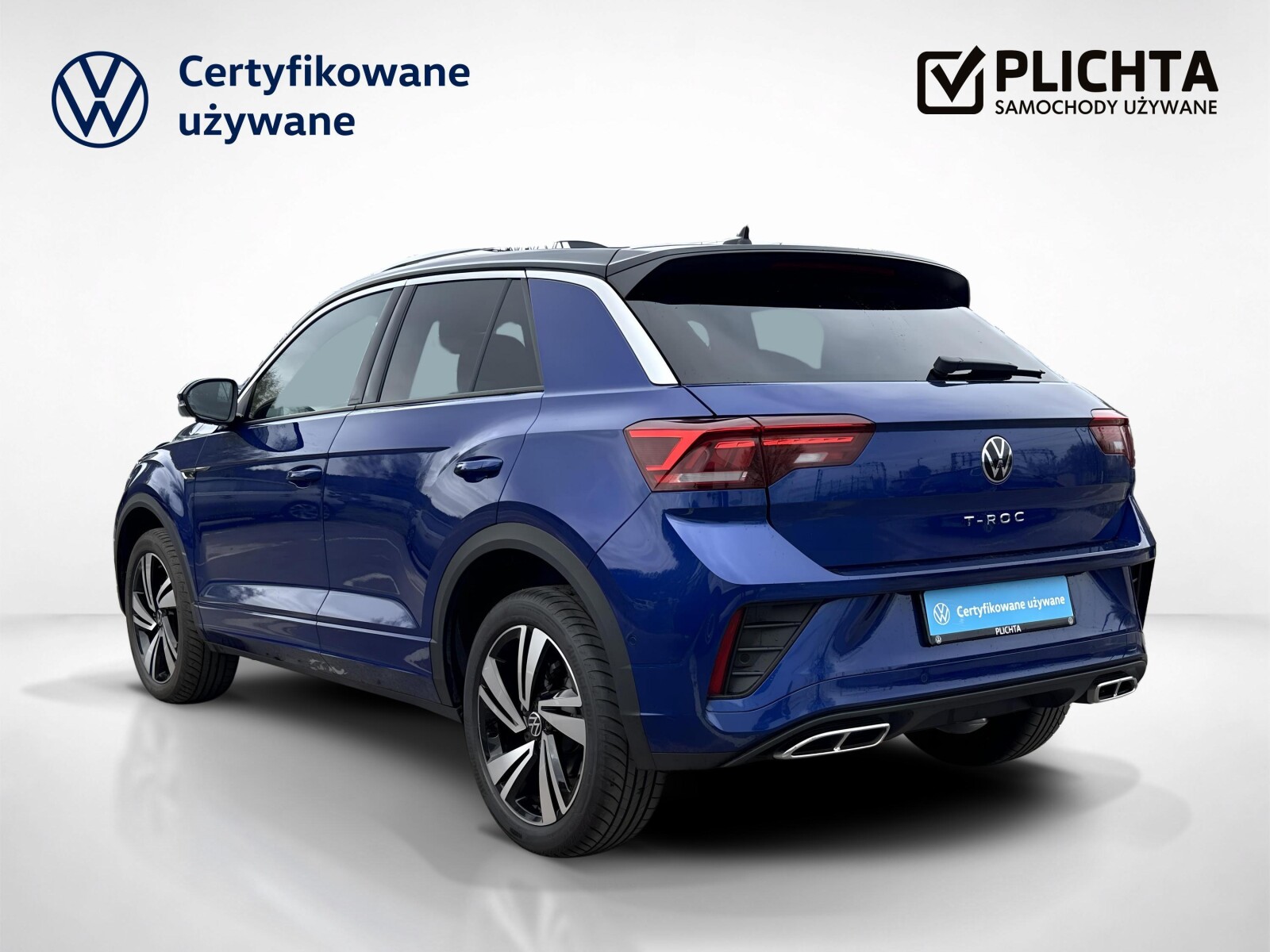 Volkswagen T-Roc - zdjęcie 3