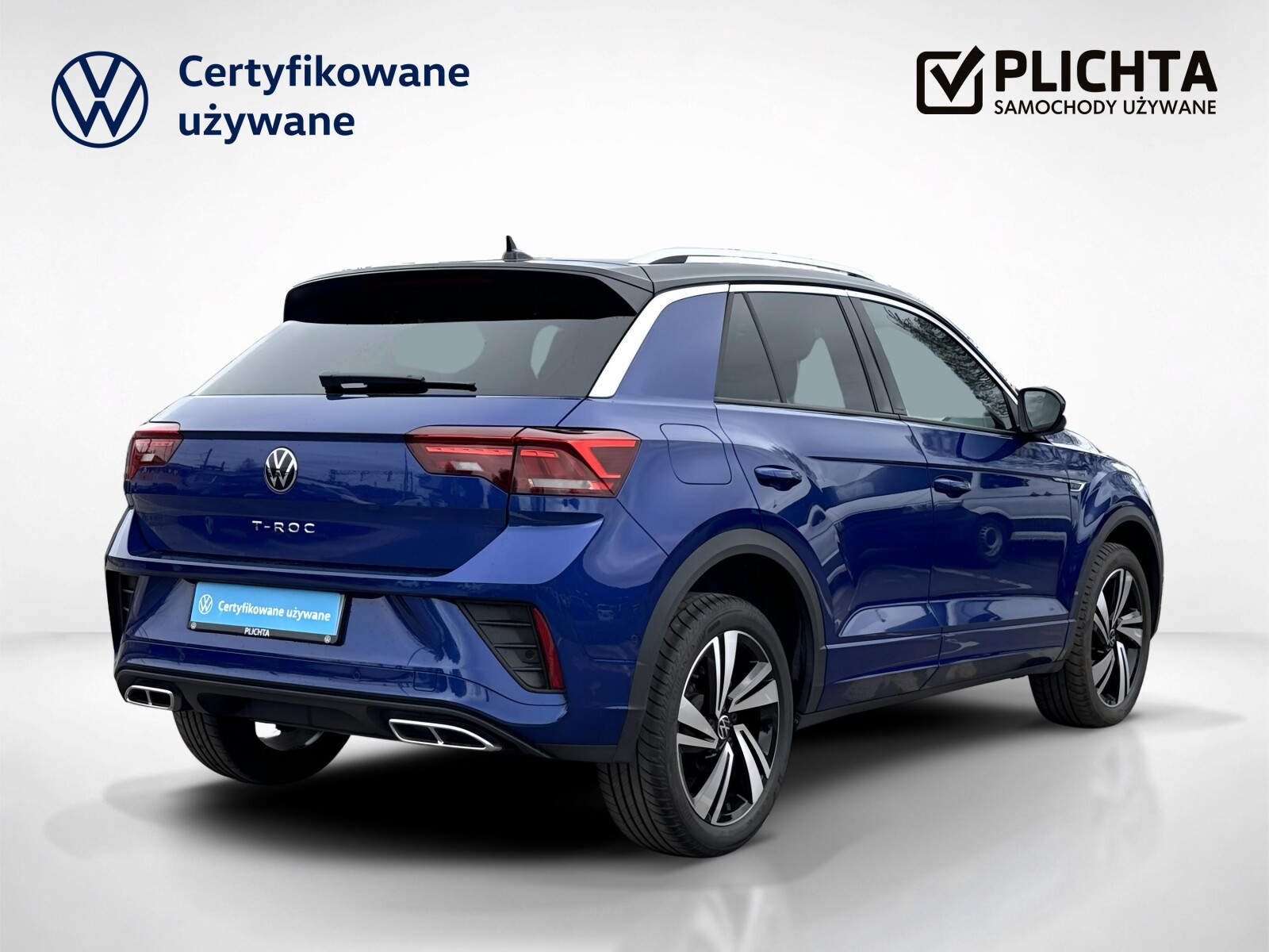 Volkswagen T-Roc - zdjęcie 5