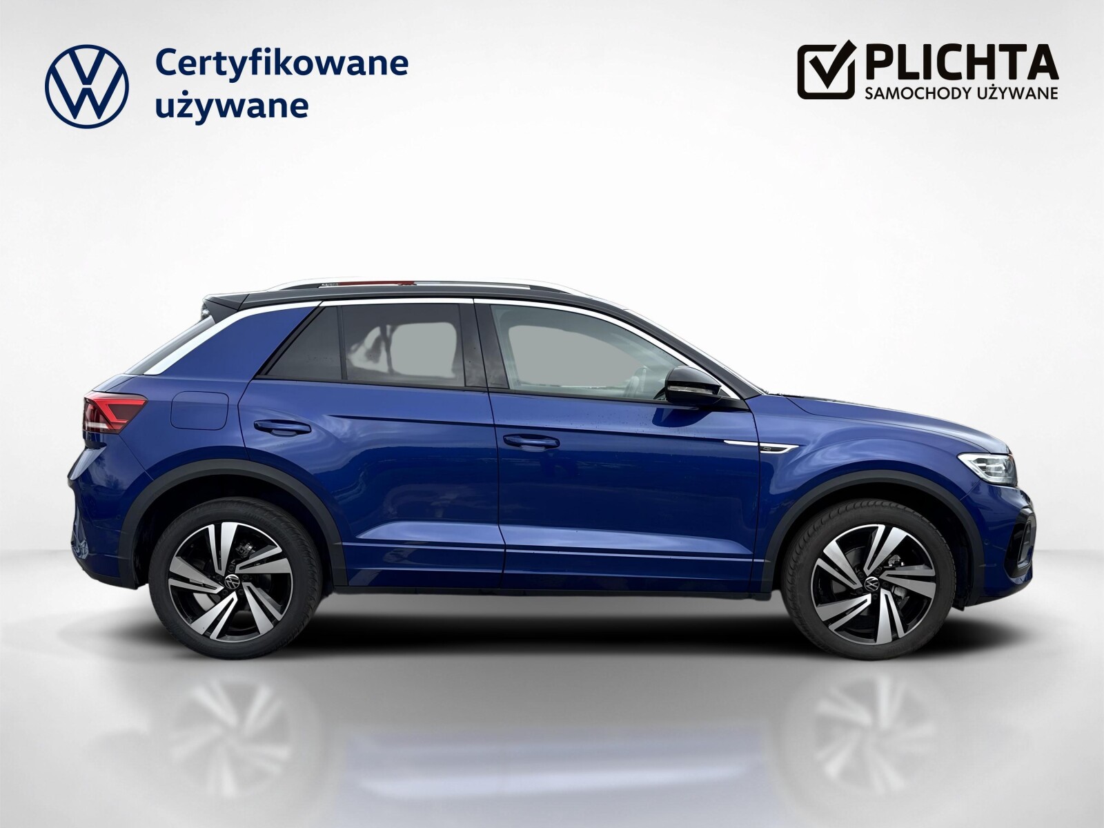 Volkswagen T-Roc - zdjęcie 6