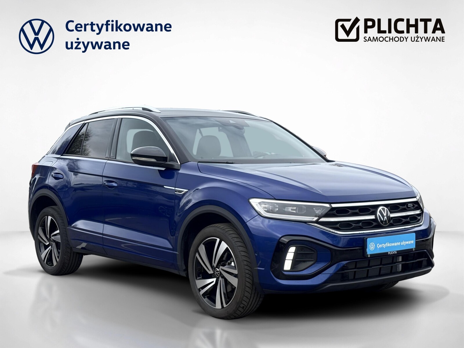 Volkswagen T-Roc - zdjęcie 7