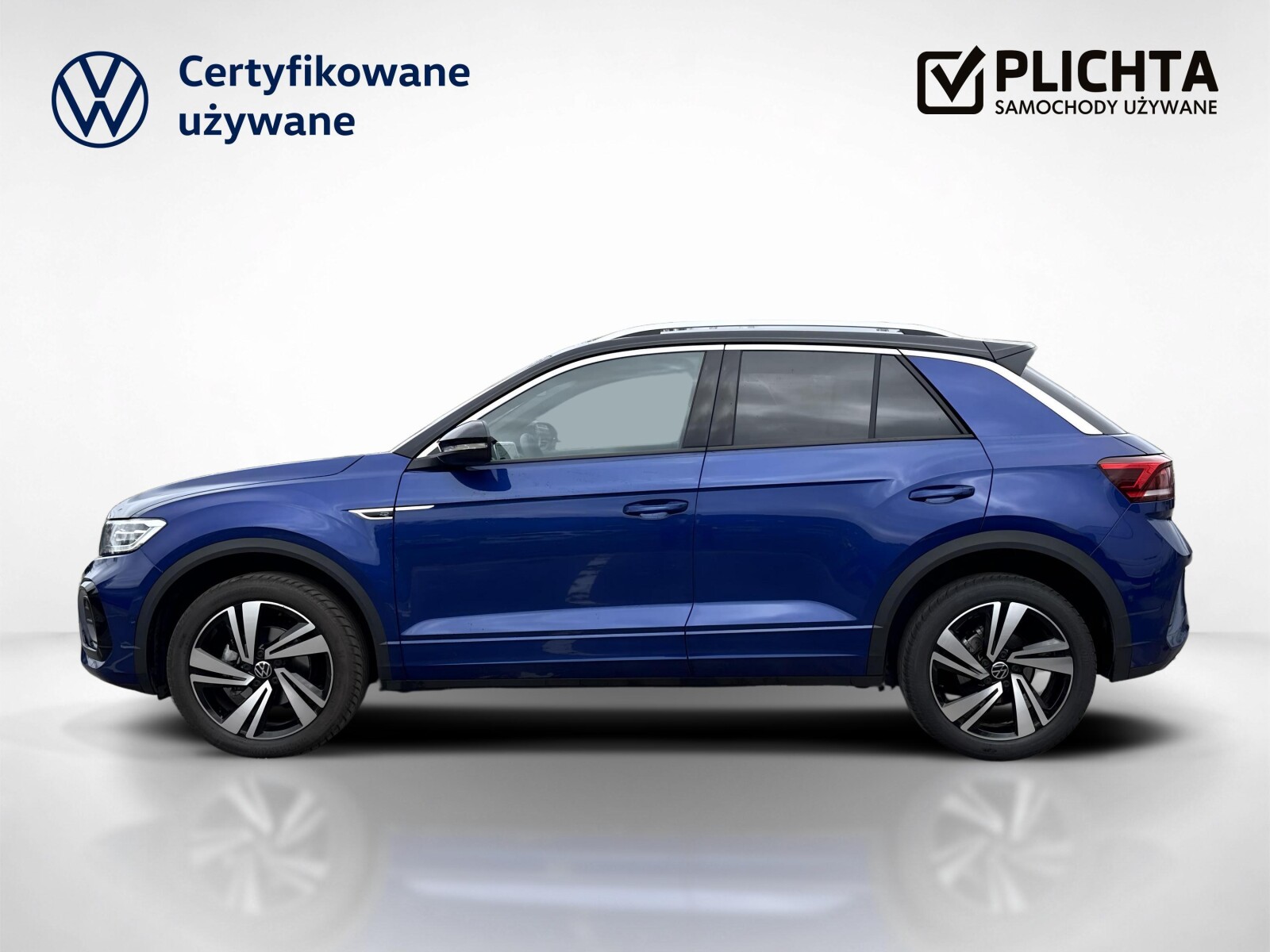 Volkswagen T-Roc - zdjęcie 2