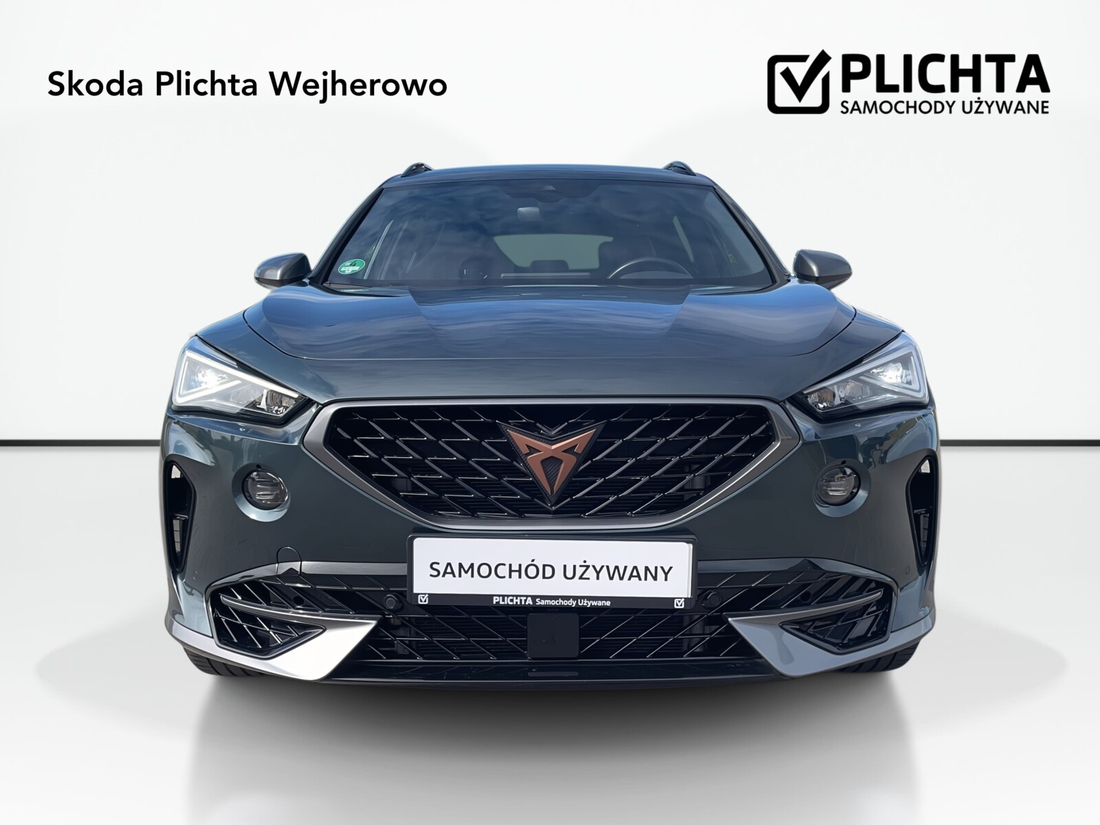 Cupra Formentor - zdjęcie 2