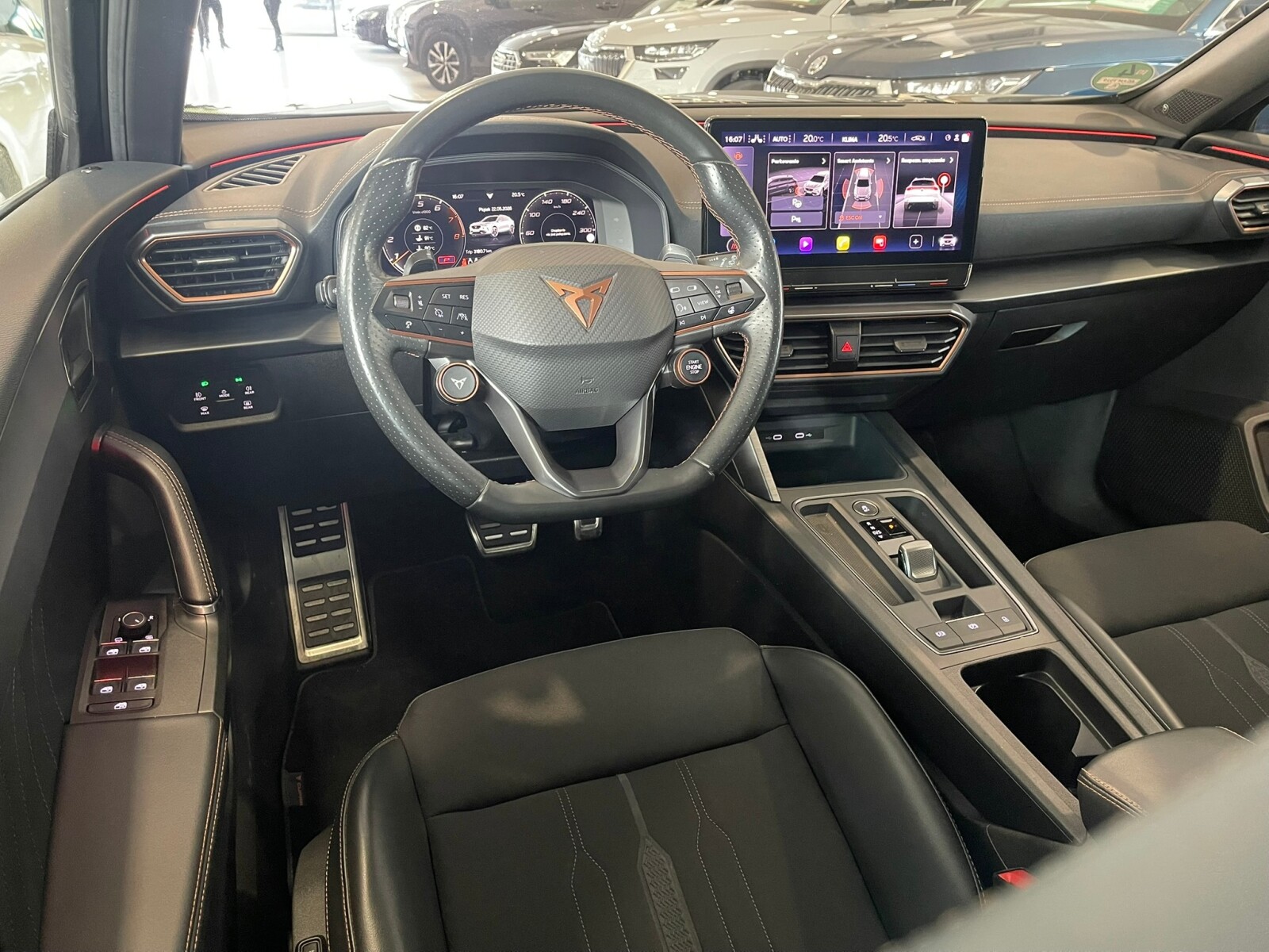 Cupra Formentor - zdjęcie 11