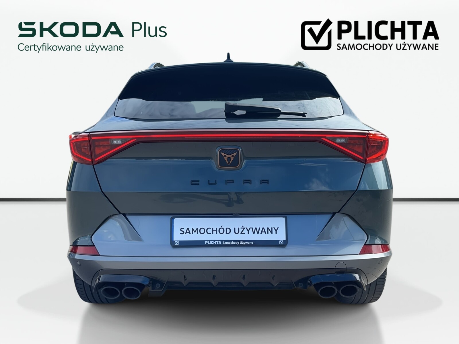 Cupra Formentor - zdjęcie 37