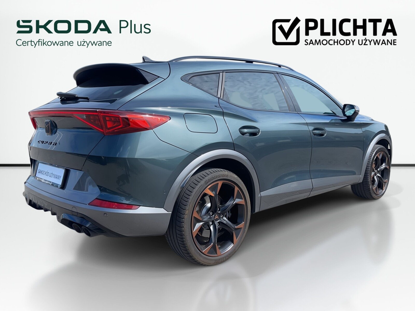 Cupra Formentor - zdjęcie 36