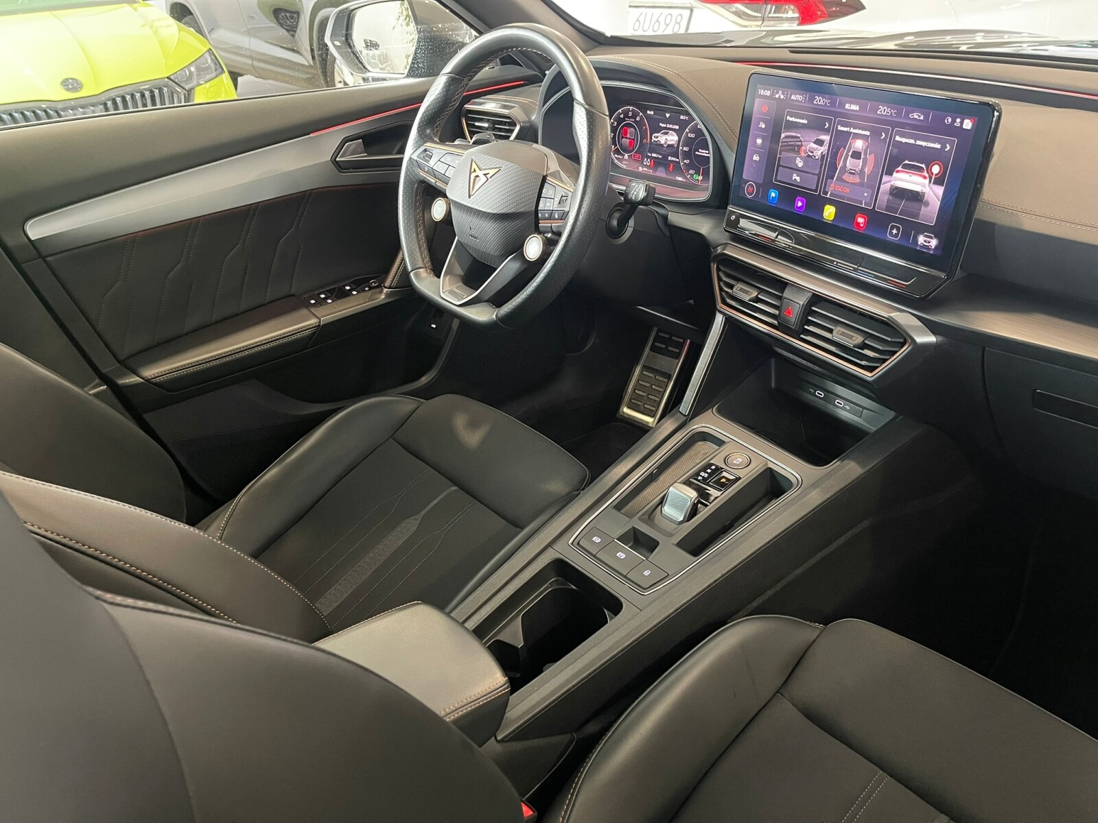 Cupra Formentor - zdjęcie 14