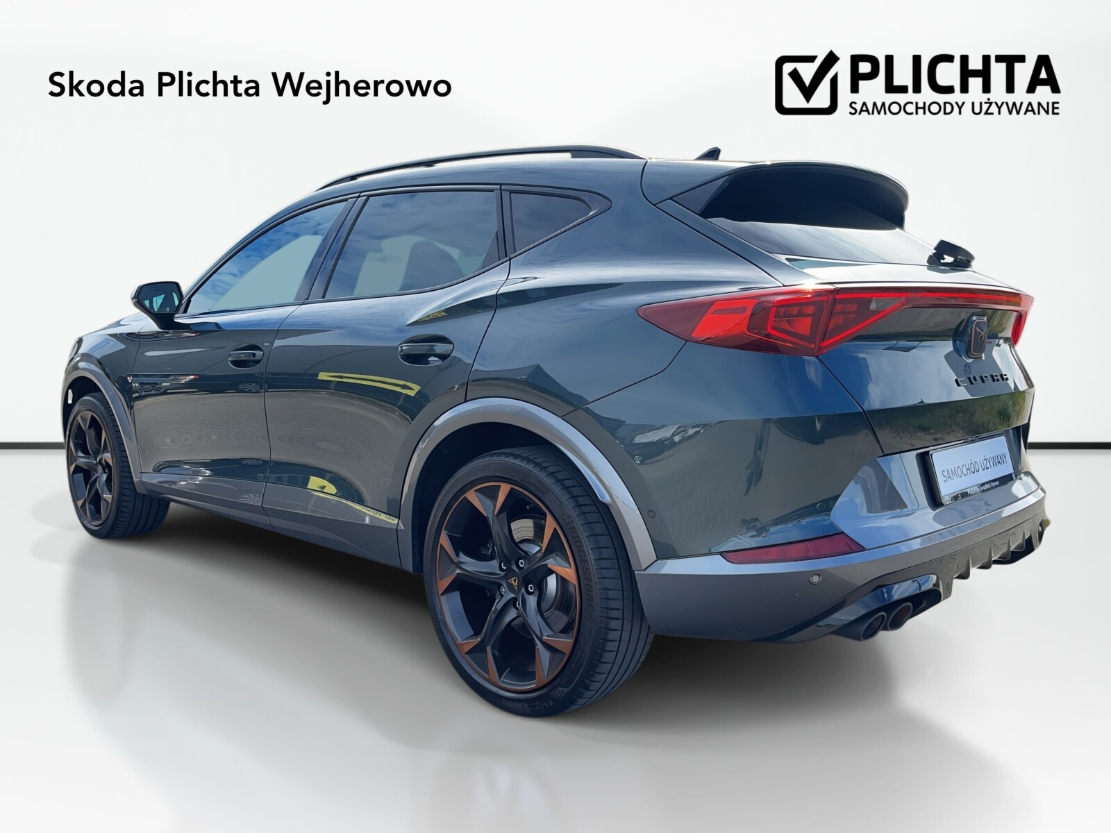 Cupra Formentor - zdjęcie 7