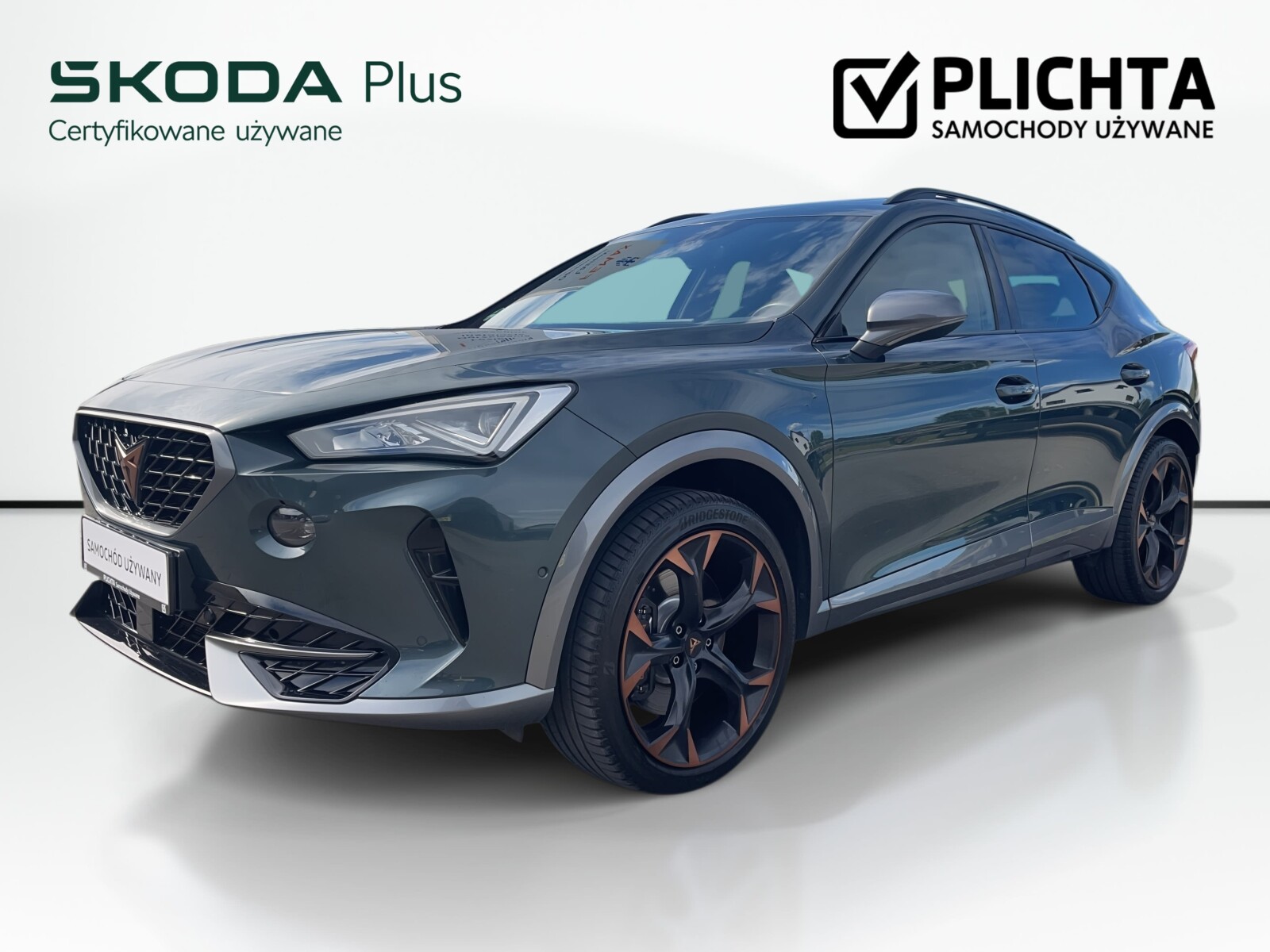 Cupra Formentor - zdjęcie 32