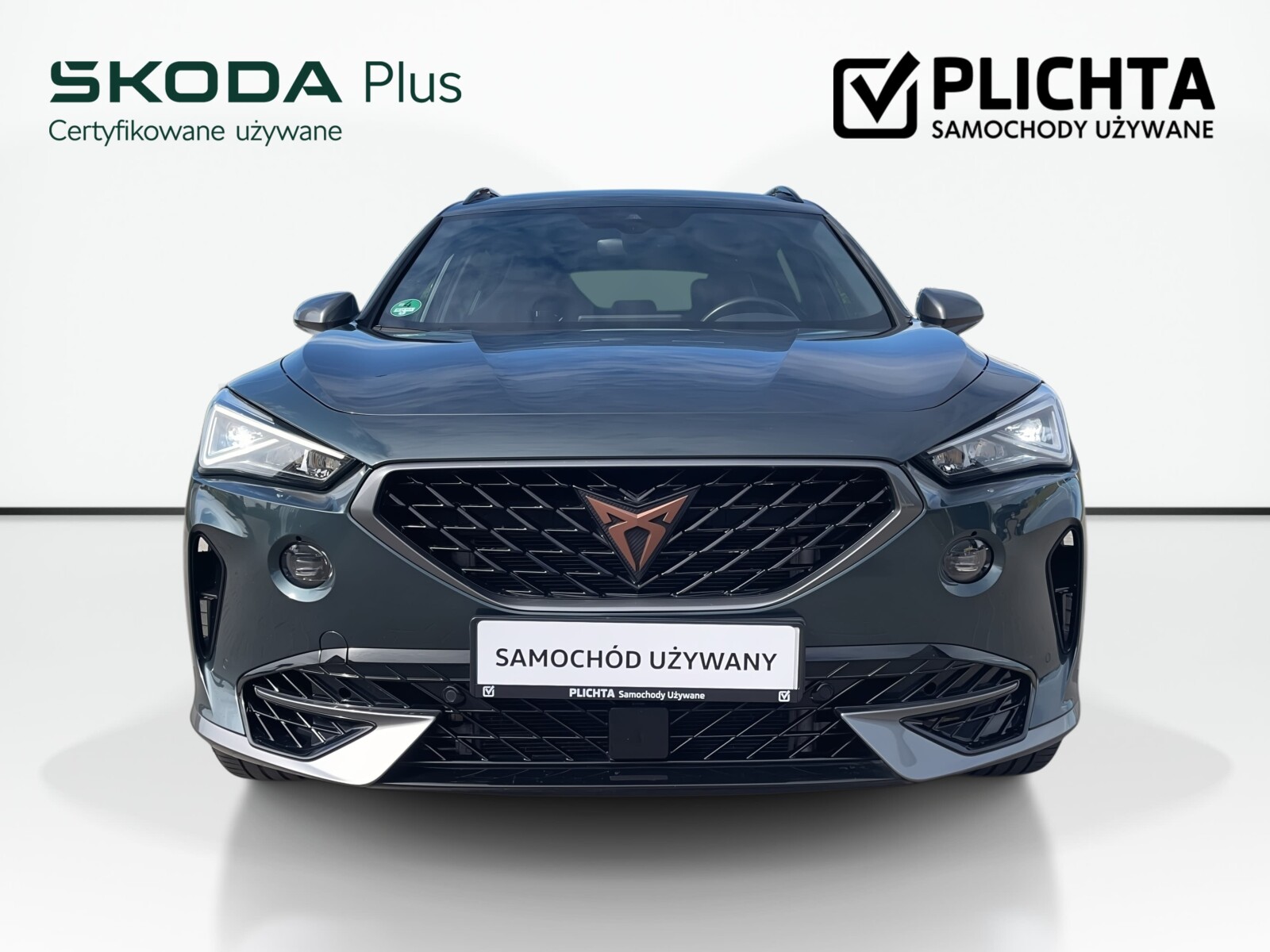 Cupra Formentor - zdjęcie 33