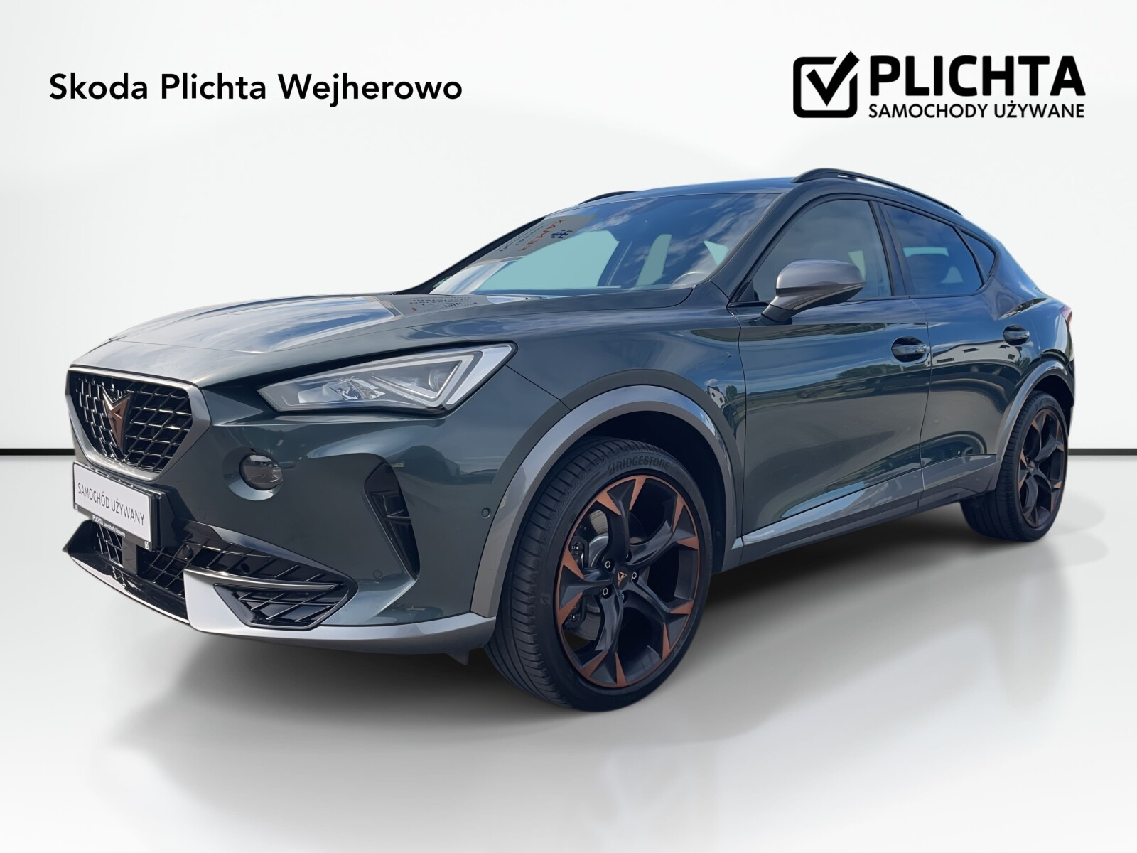 Cupra Formentor - zdjęcie 40