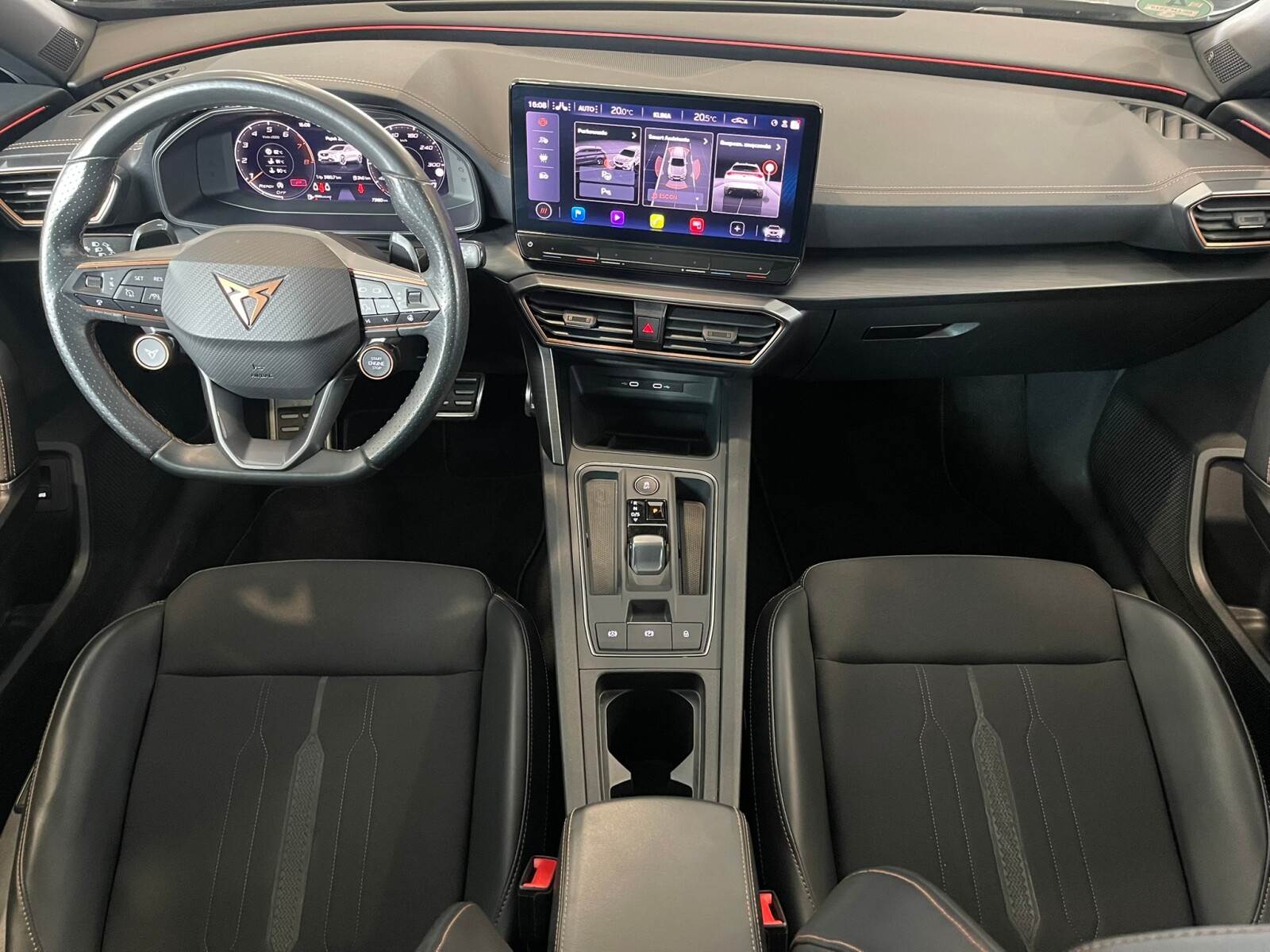 Cupra Formentor - zdjęcie 12
