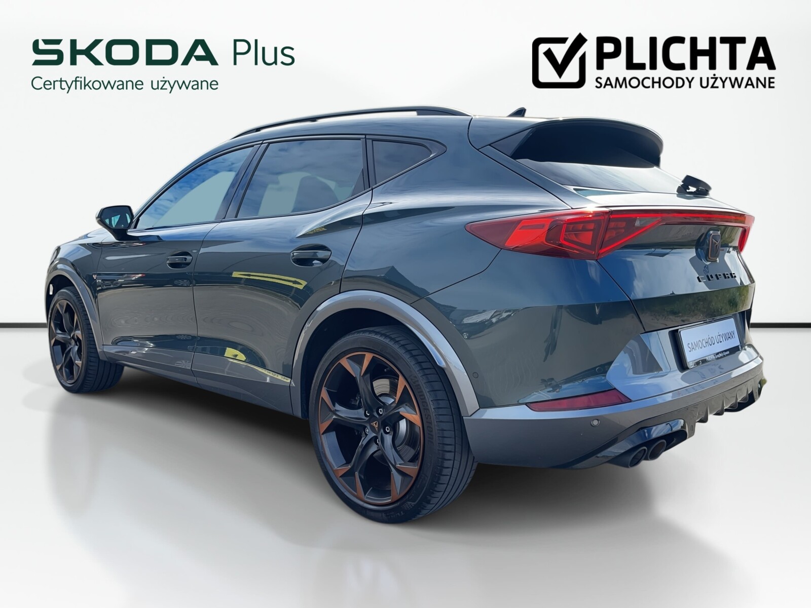 Cupra Formentor - zdjęcie 38