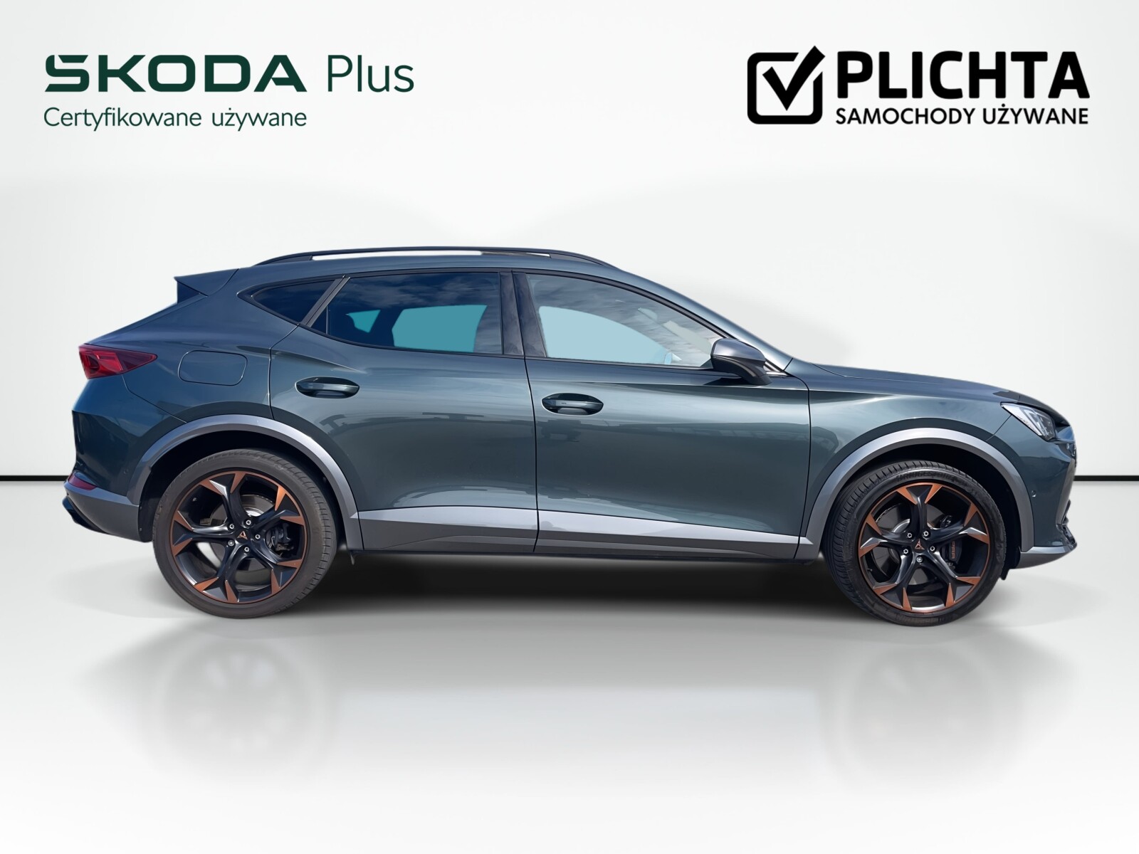 Cupra Formentor - zdjęcie 35