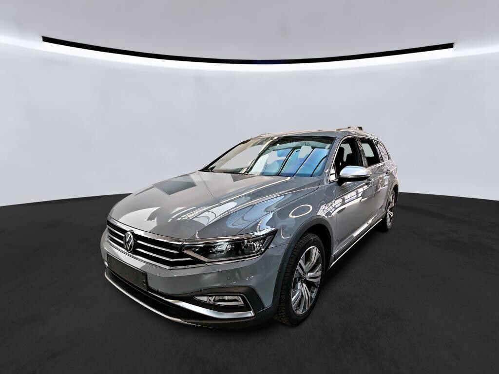 Volkswagen Passat Alltrack