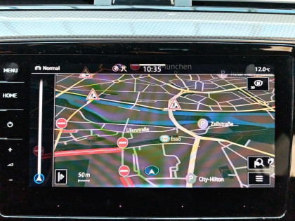 Volkswagen Passat Alltrack