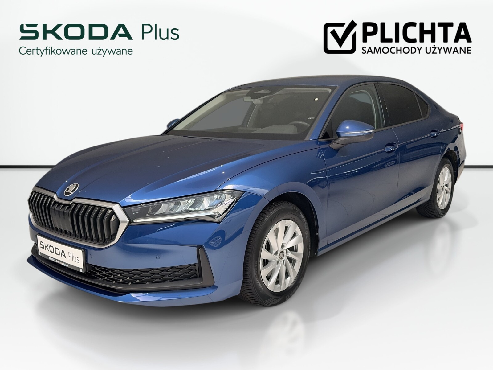 Škoda Superb - zdjęcie 1