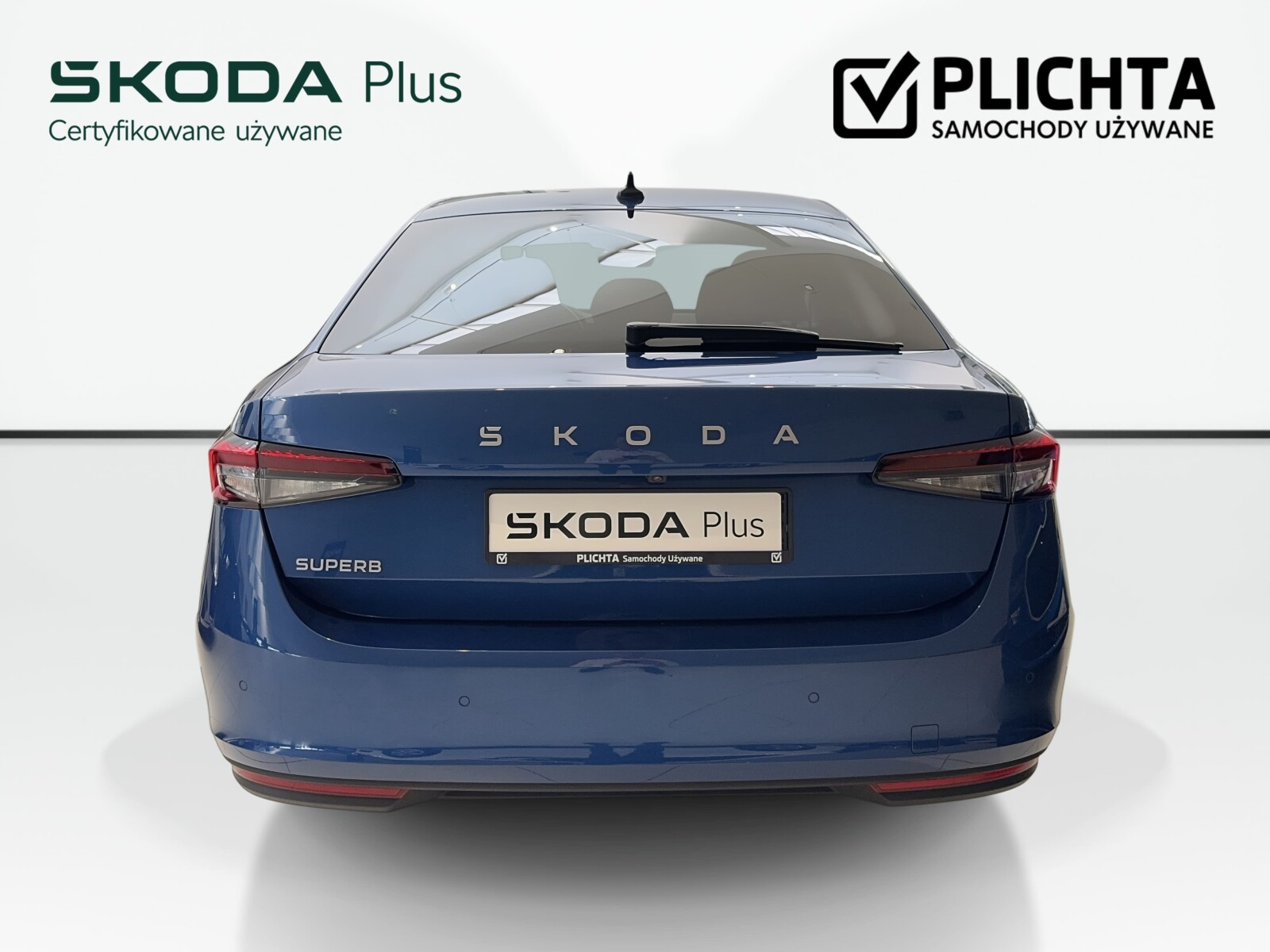 Škoda Superb - zdjęcie 6