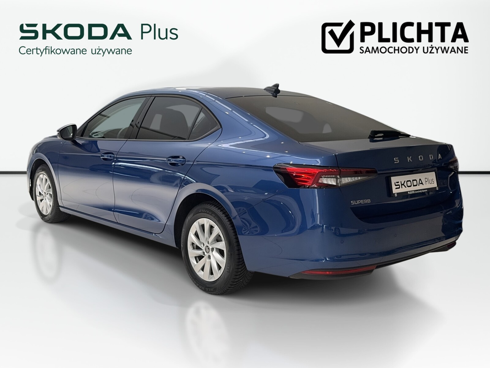 Škoda Superb - zdjęcie 7