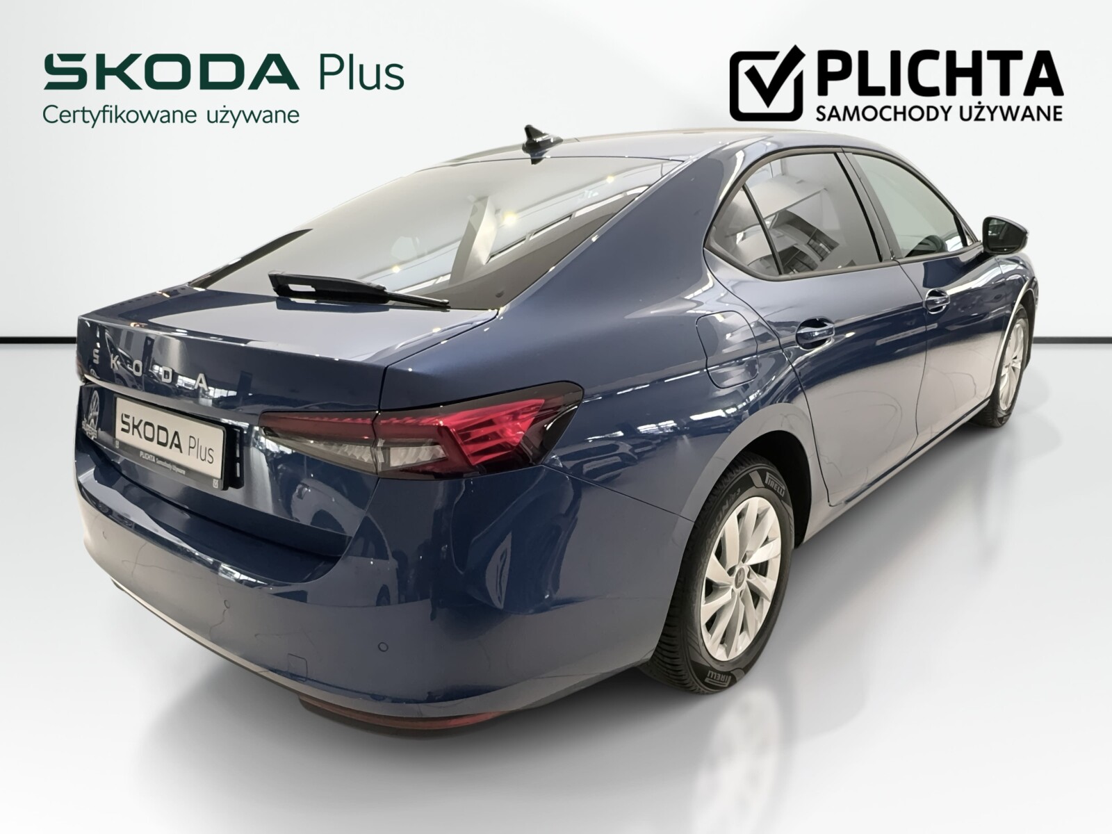 Škoda Superb - zdjęcie 5