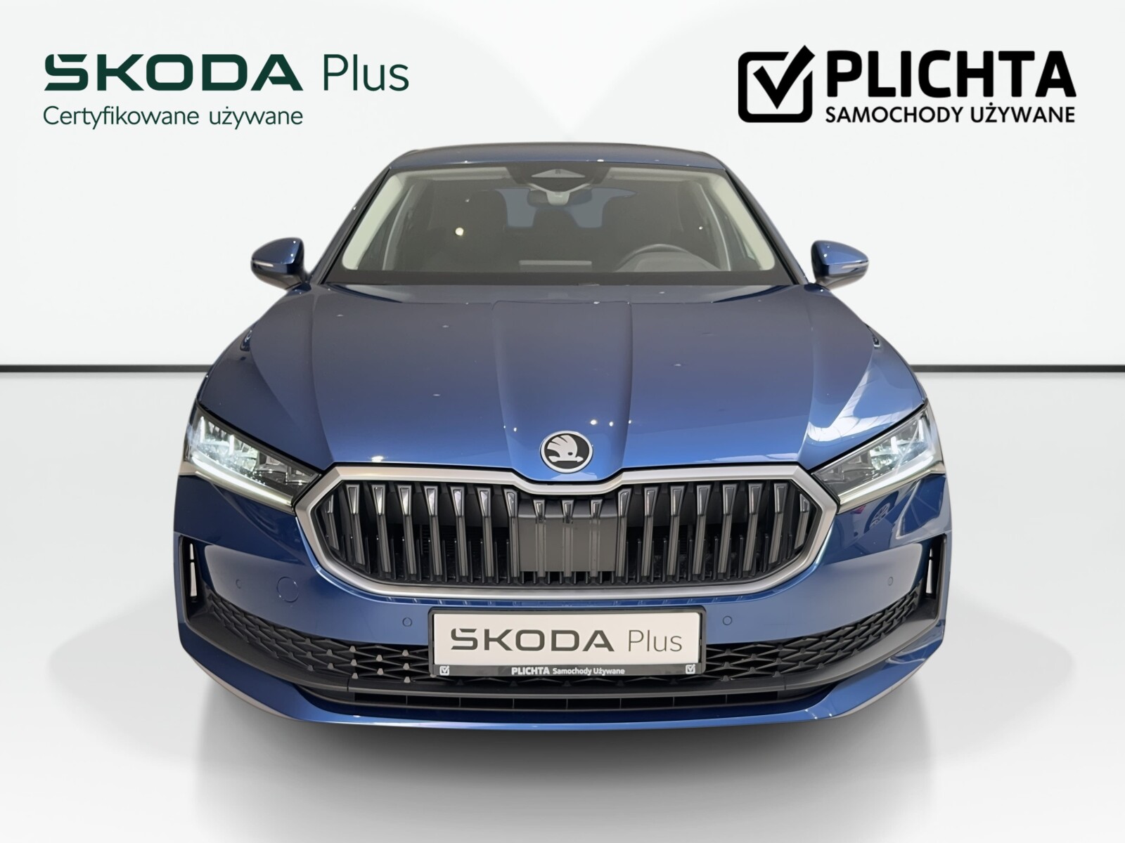 Škoda Superb - zdjęcie 2
